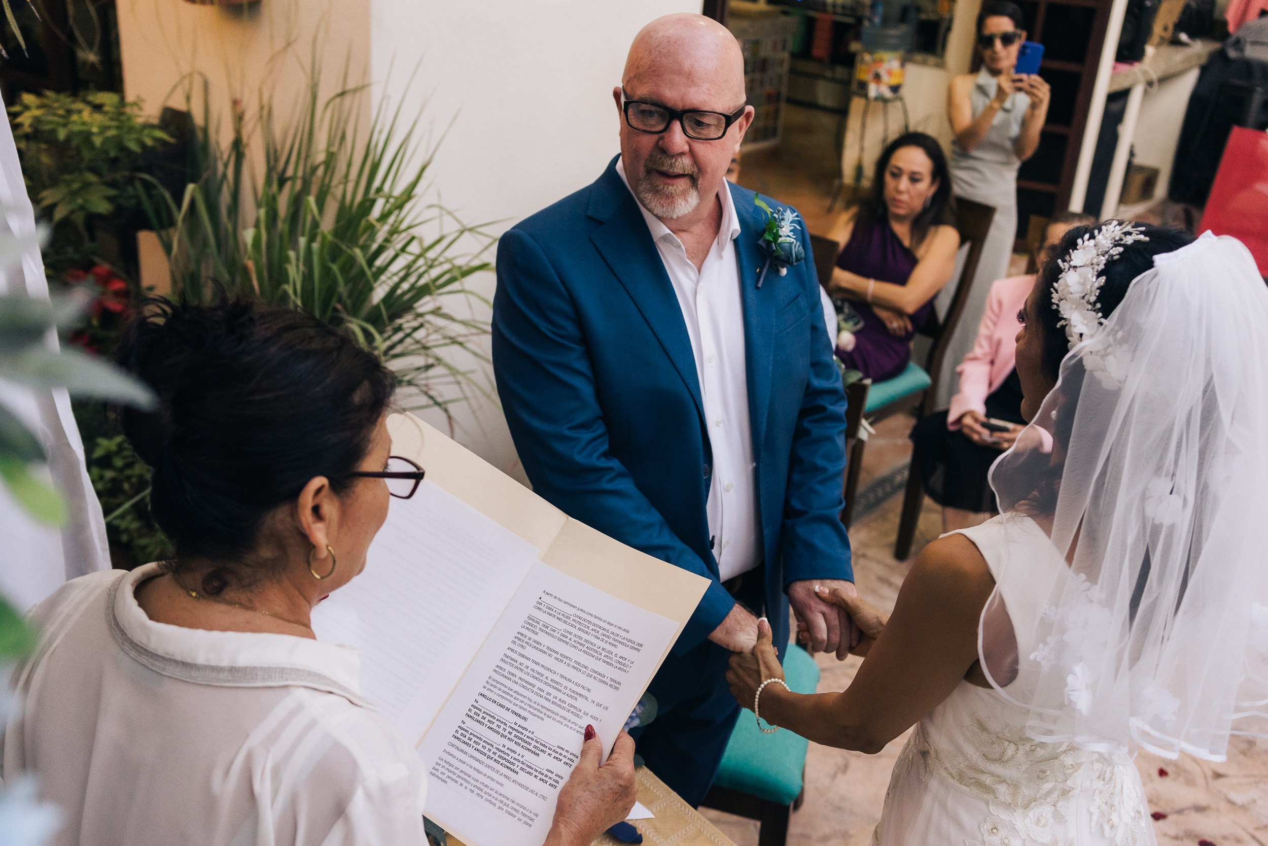 Boda Elida & Joseph. Dalhy Go-Fotografo Puerto Vallarta