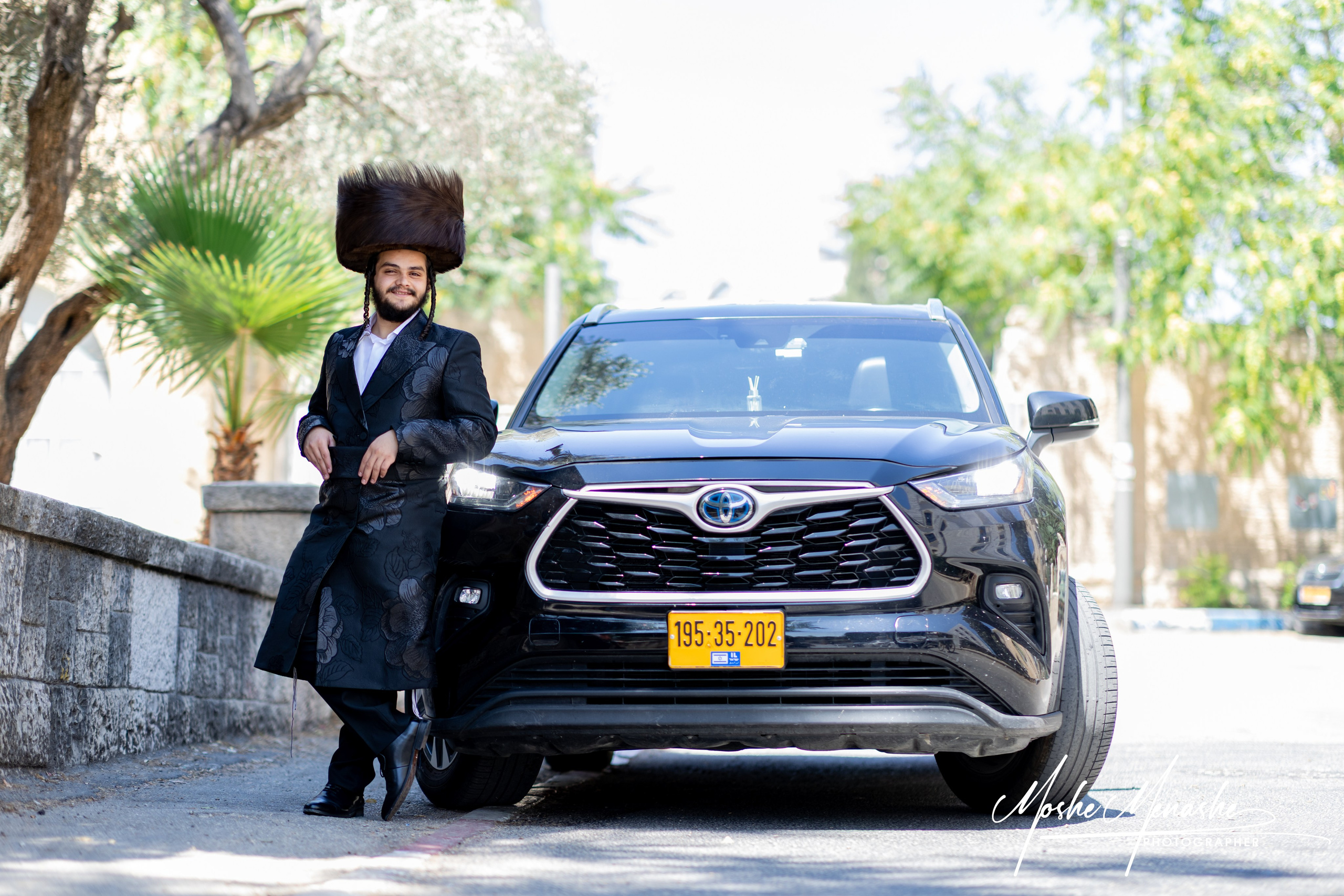 N & S. משה מנשה צלם חתונות