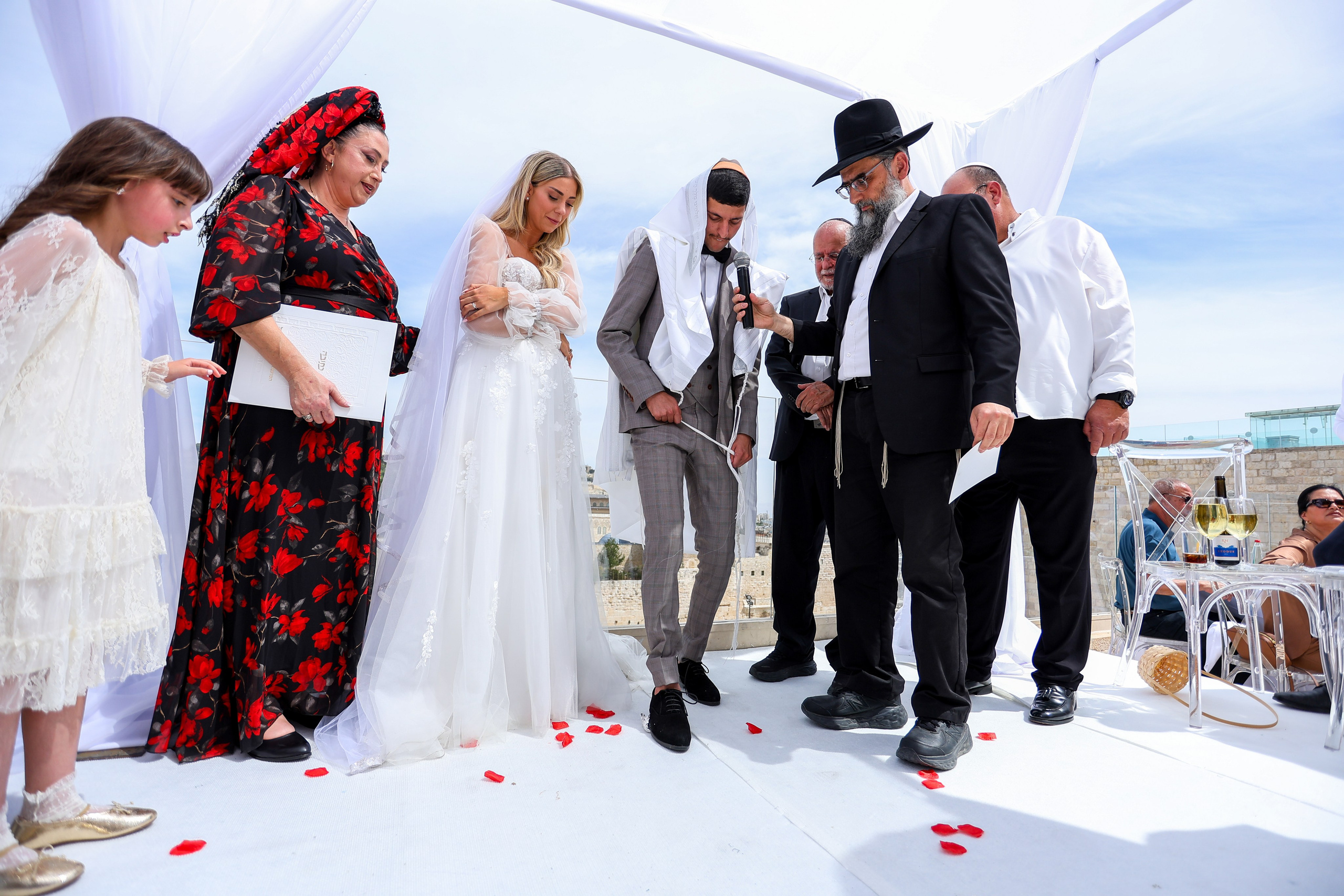 N&Y. משה מנשה צלם חתונות