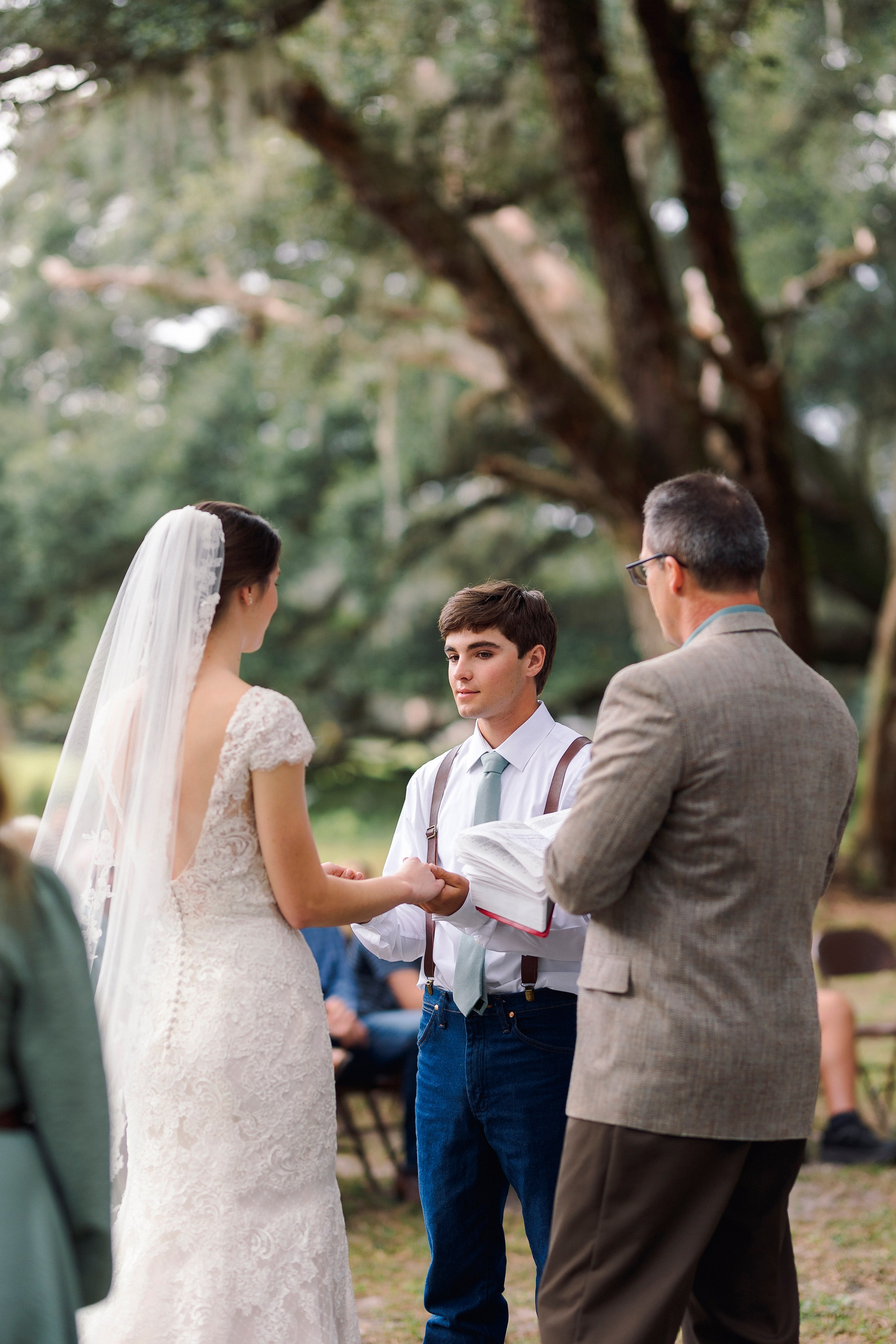 Rachel&Alan. Wedding photographer in Florida