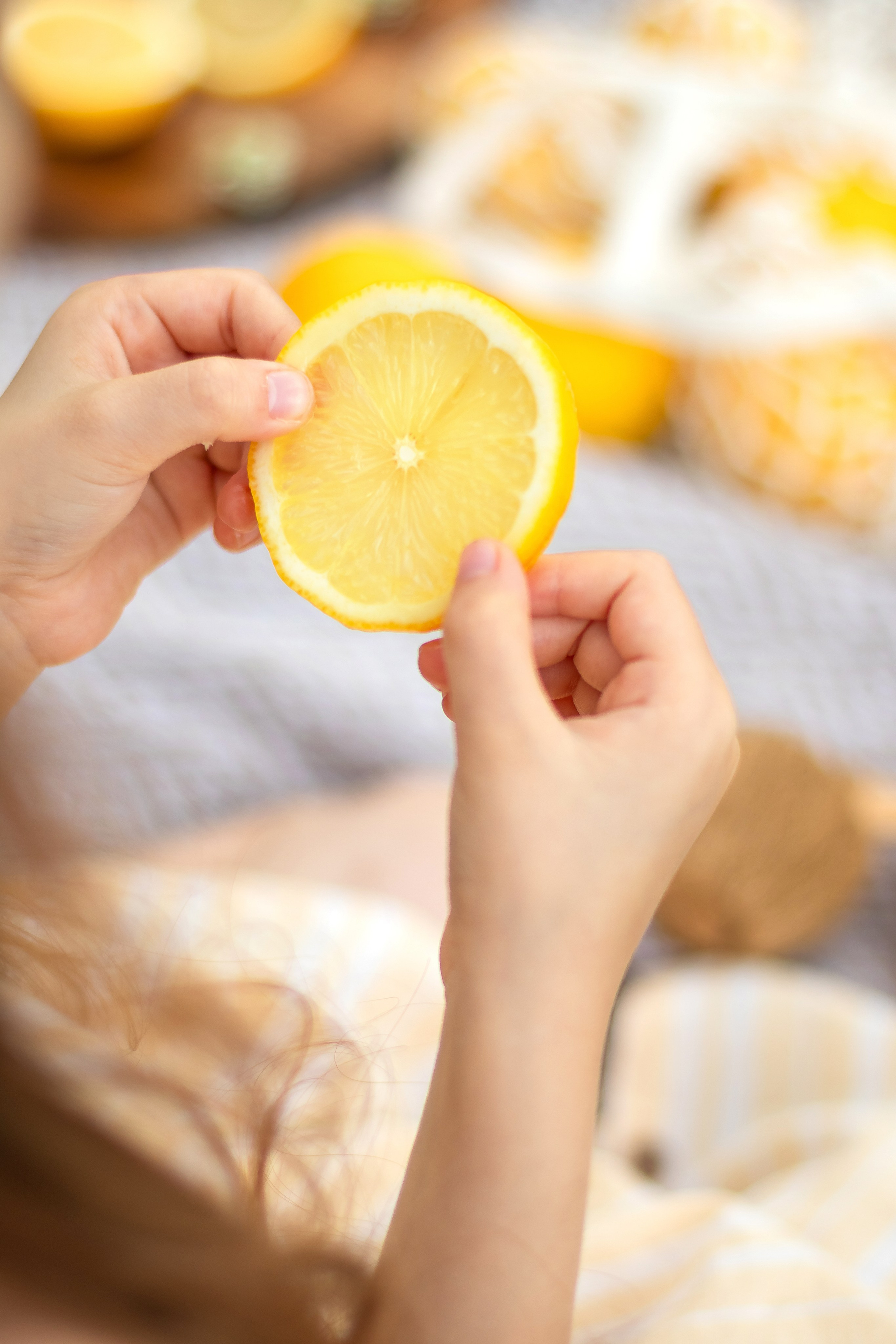 Lemon Picnic. Photographer Yana Galetskaya in Grand Prairie