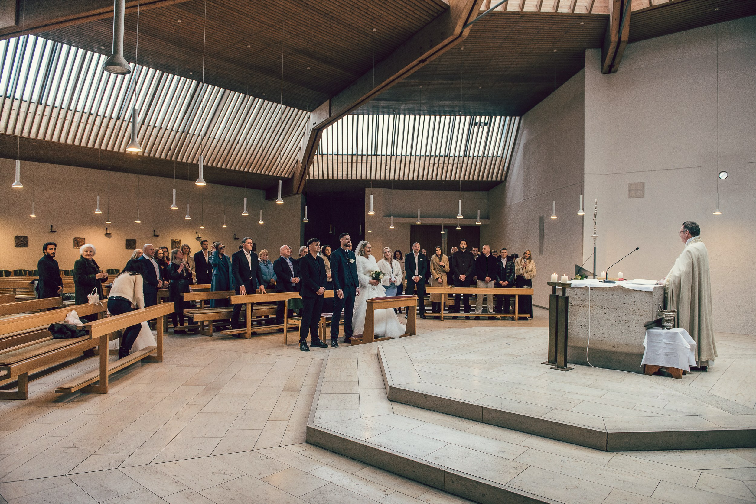 Monika & Markus. Hochzeitsfotograf München - Olga Boyko Hochzeitsreportage