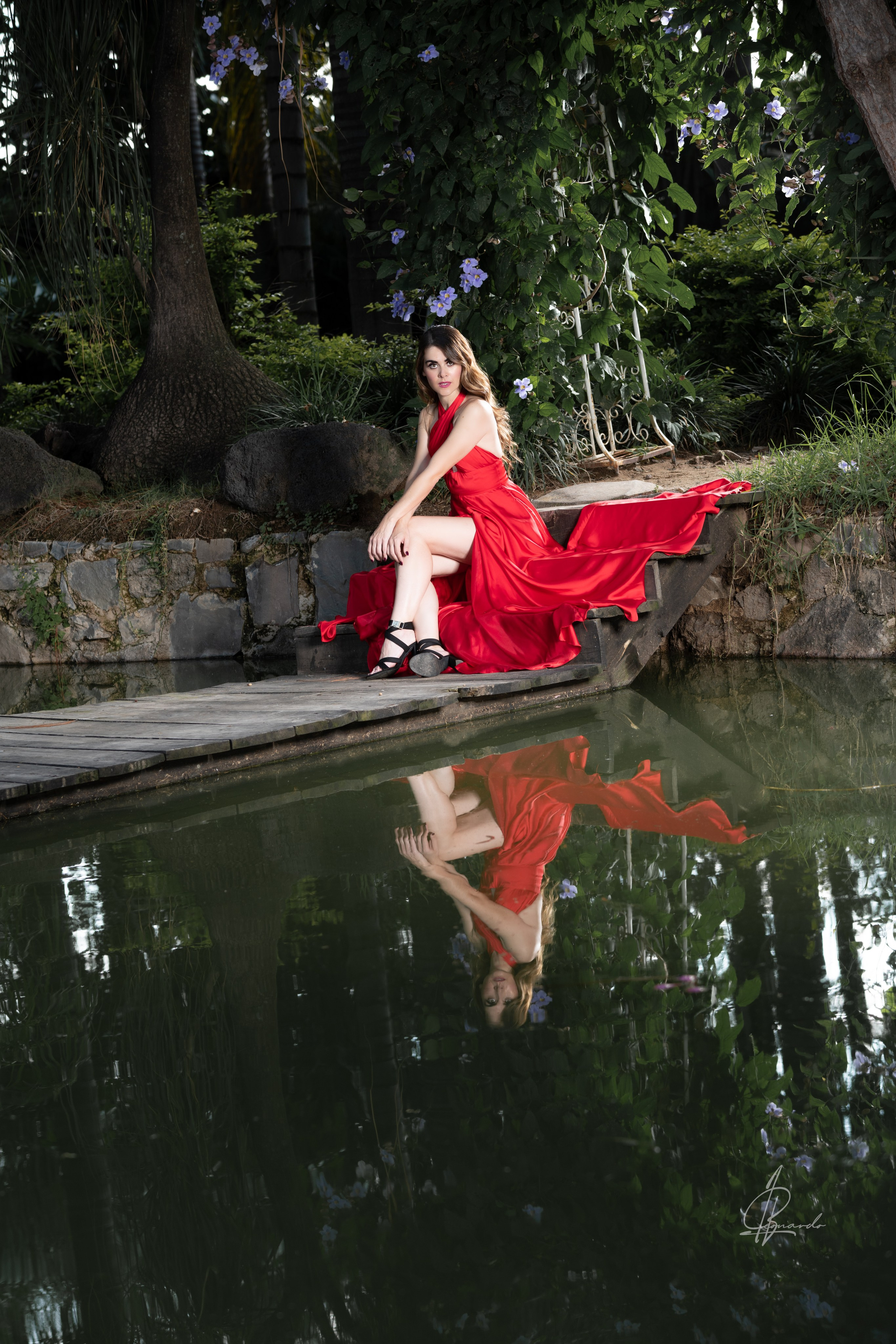 SESIONES  ESTUDIO & EXTERIOR. Leonardo Bautista Fotógrafo