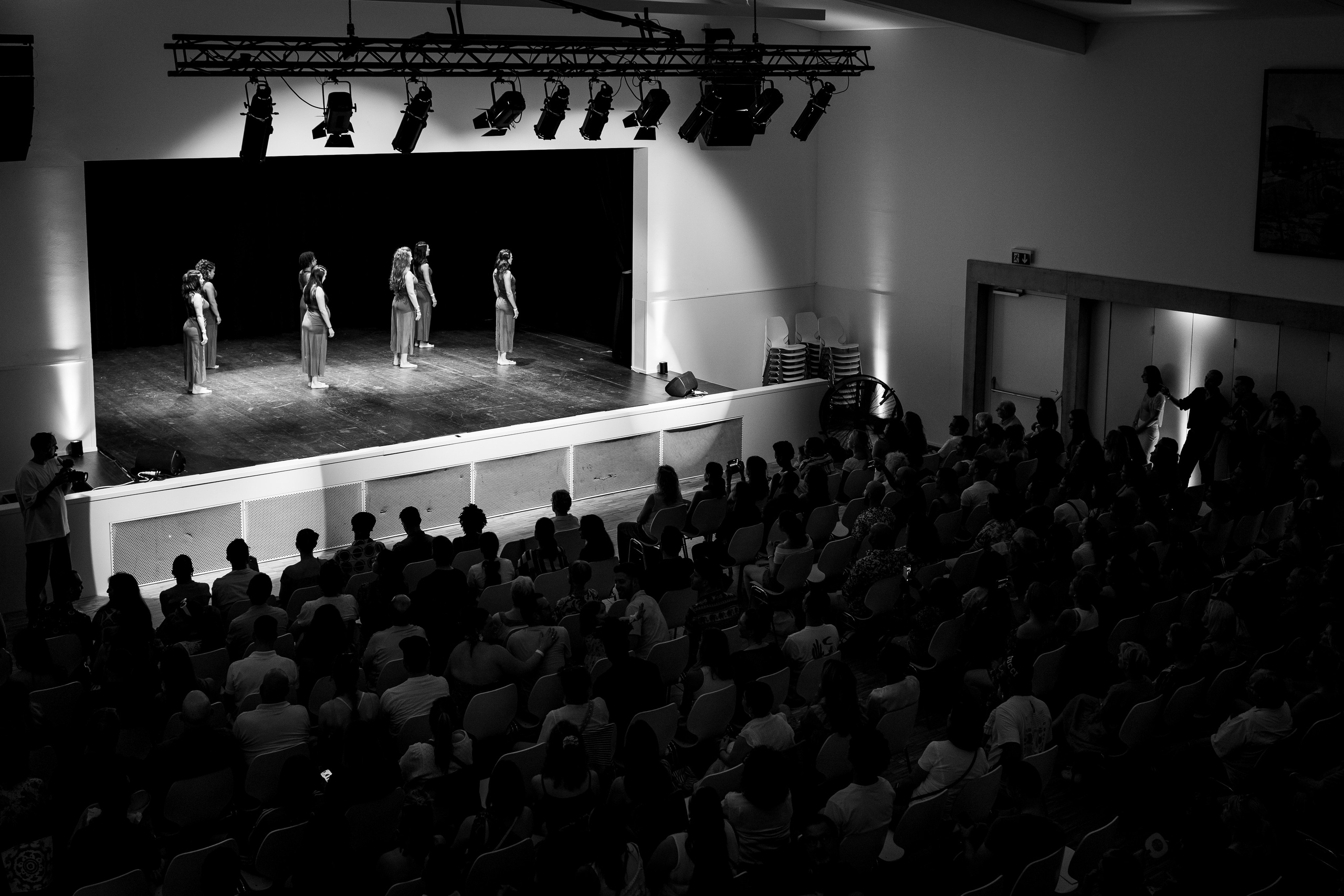 Dancefloor Summer Weekend | Salle communale du Petit-Lancy. Photographe à Genève - Eugenia Andres