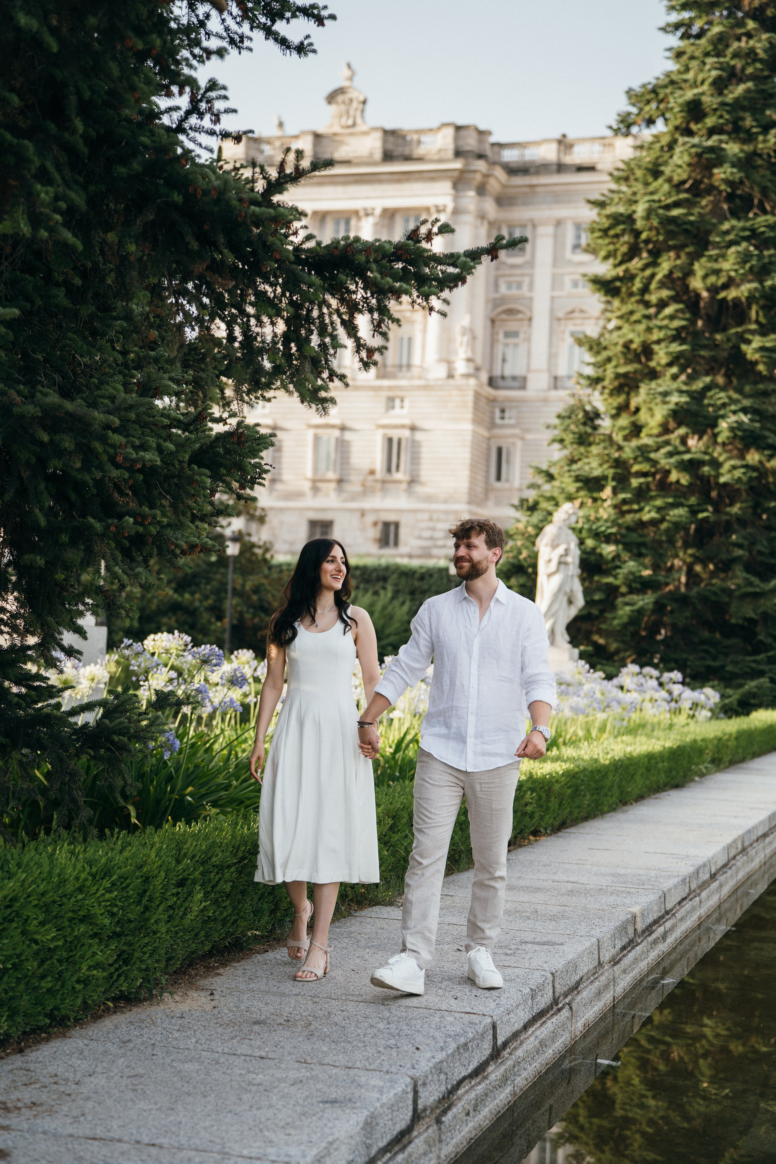 Shima&Thomas. Fotógrafo en Madrid, España. Alyona Belyaninova