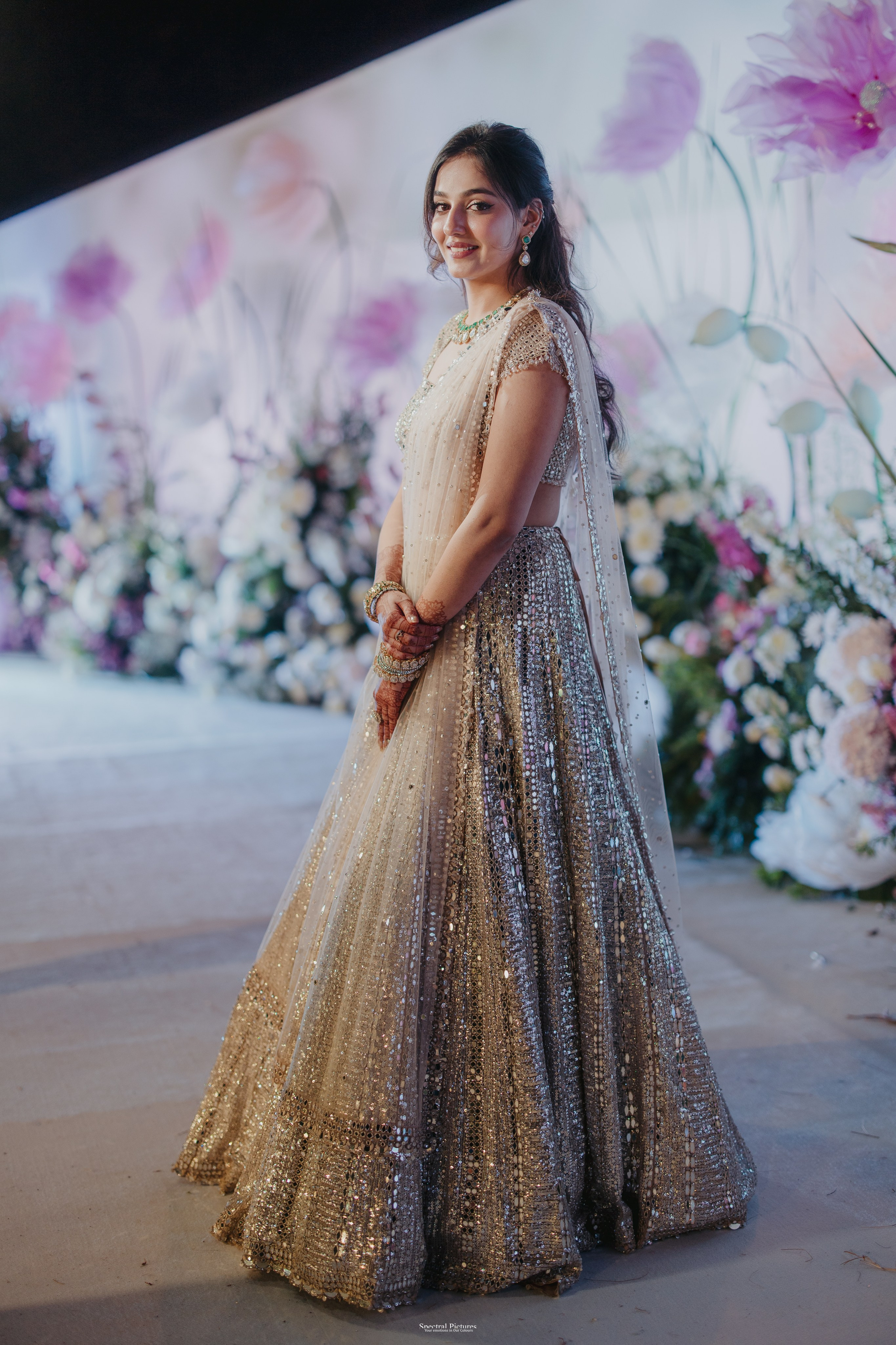 Partha & Aakansha | The Grand Reception Tale