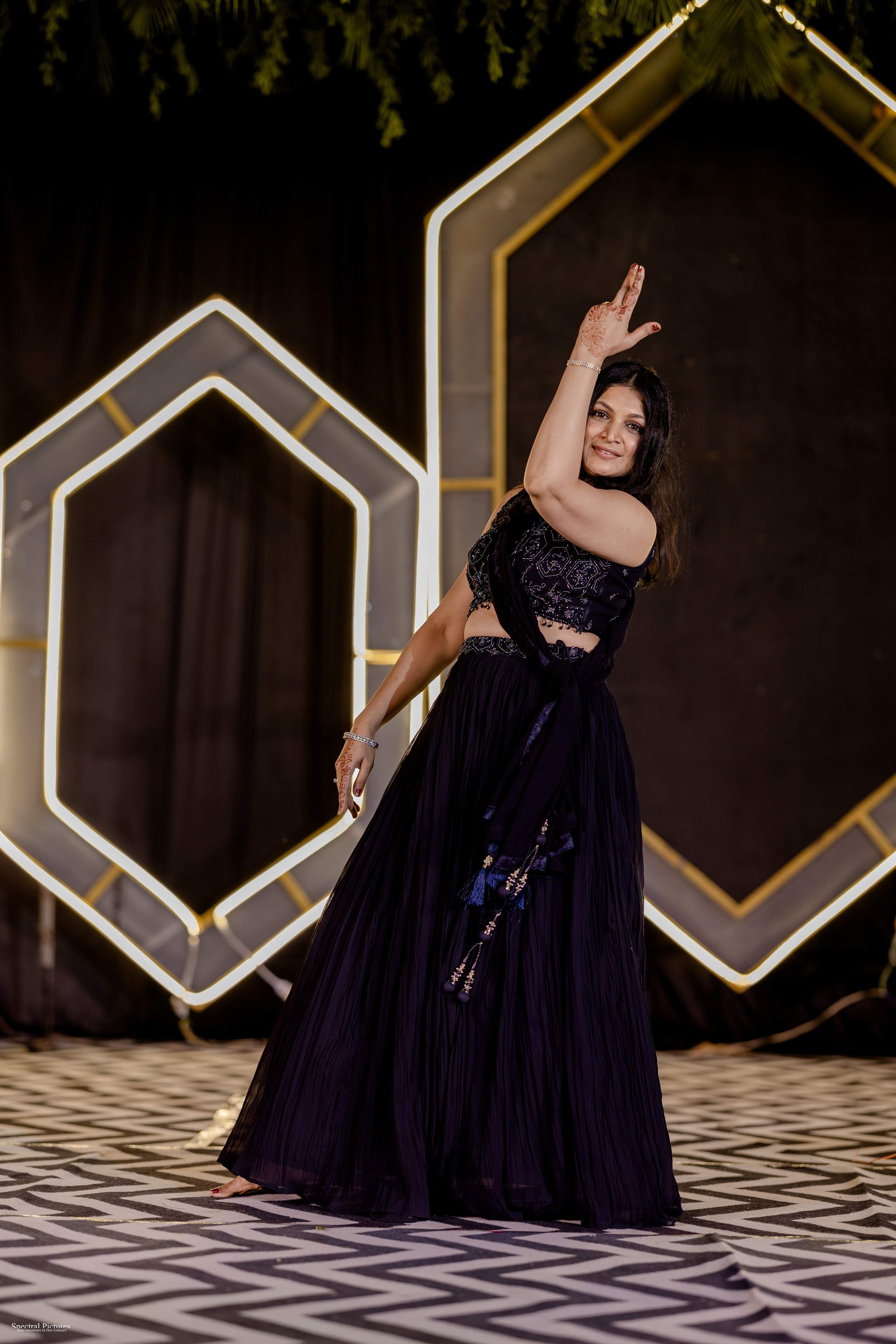 “Bob’s Bar to The Big Day — Starring Amulya & Aditya”