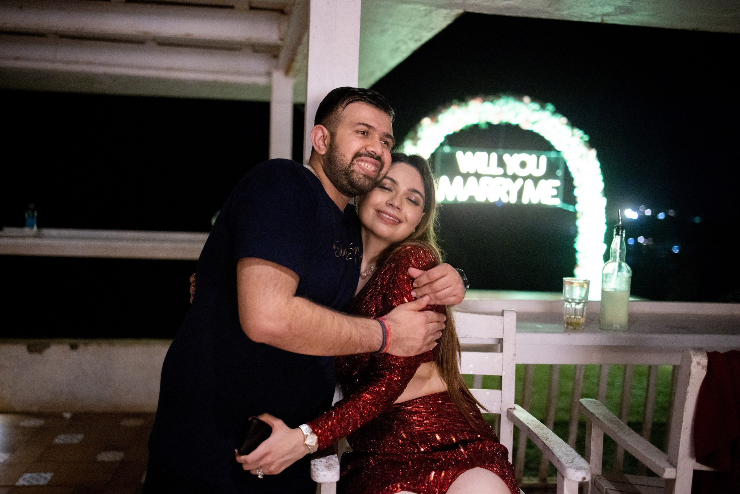 Sumukh & Sanjana | Proposal