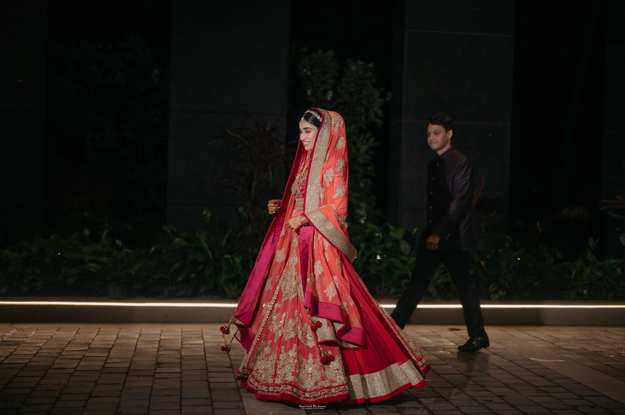 Insha & Zeeshan | “Their Nikah Story”