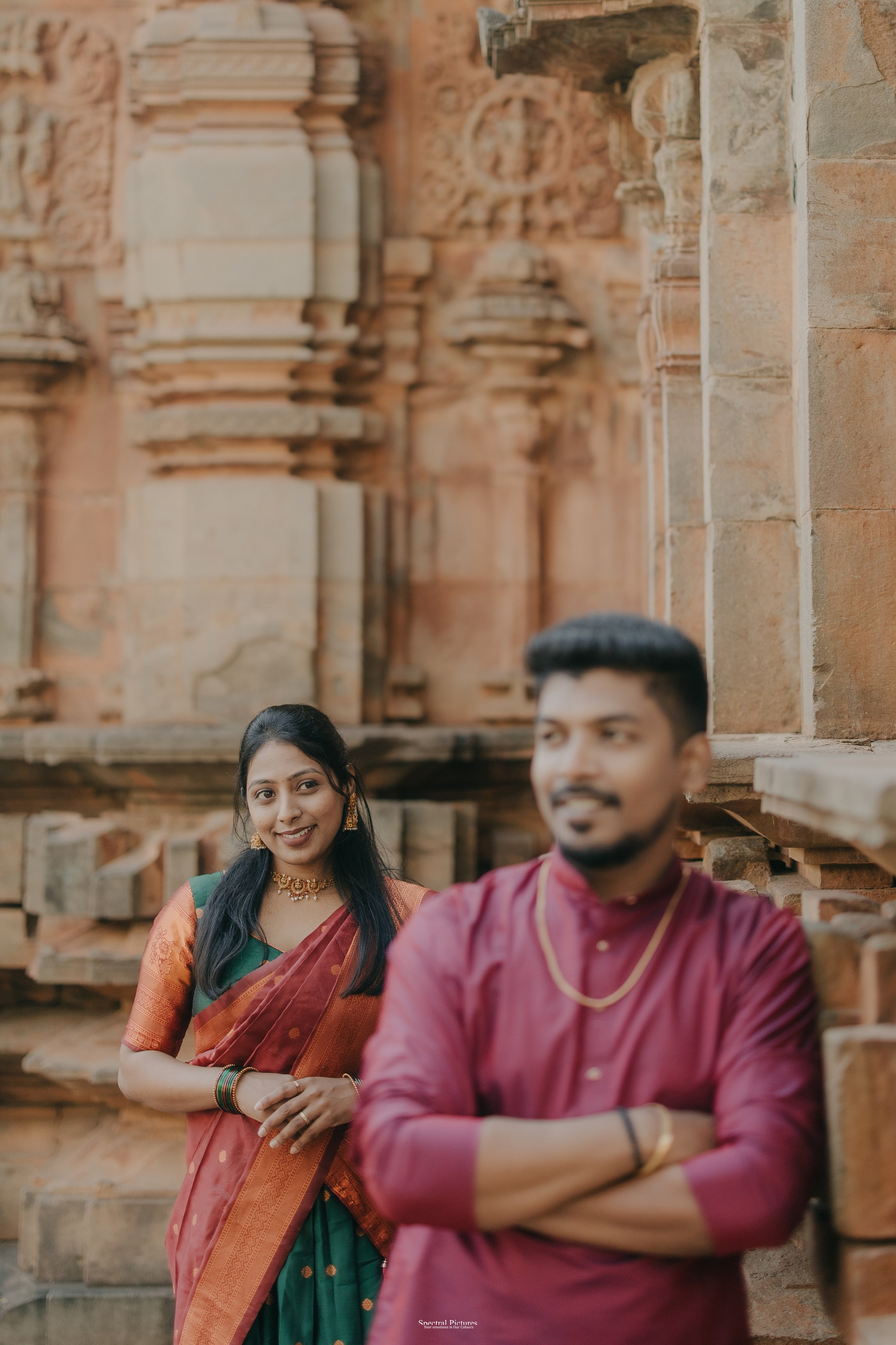 Raghav & Apoorva Pre-wedding