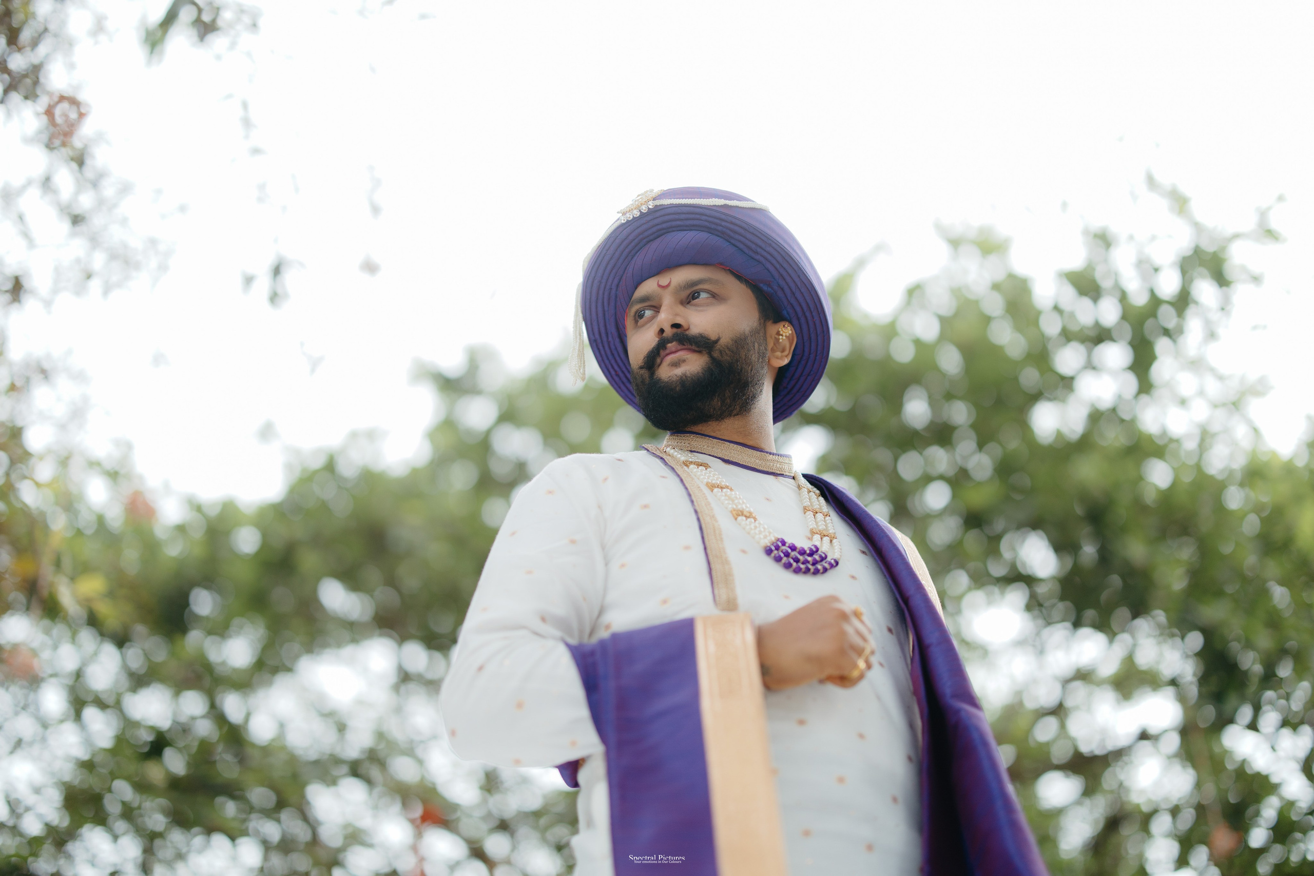 Prajakta & Siddharth