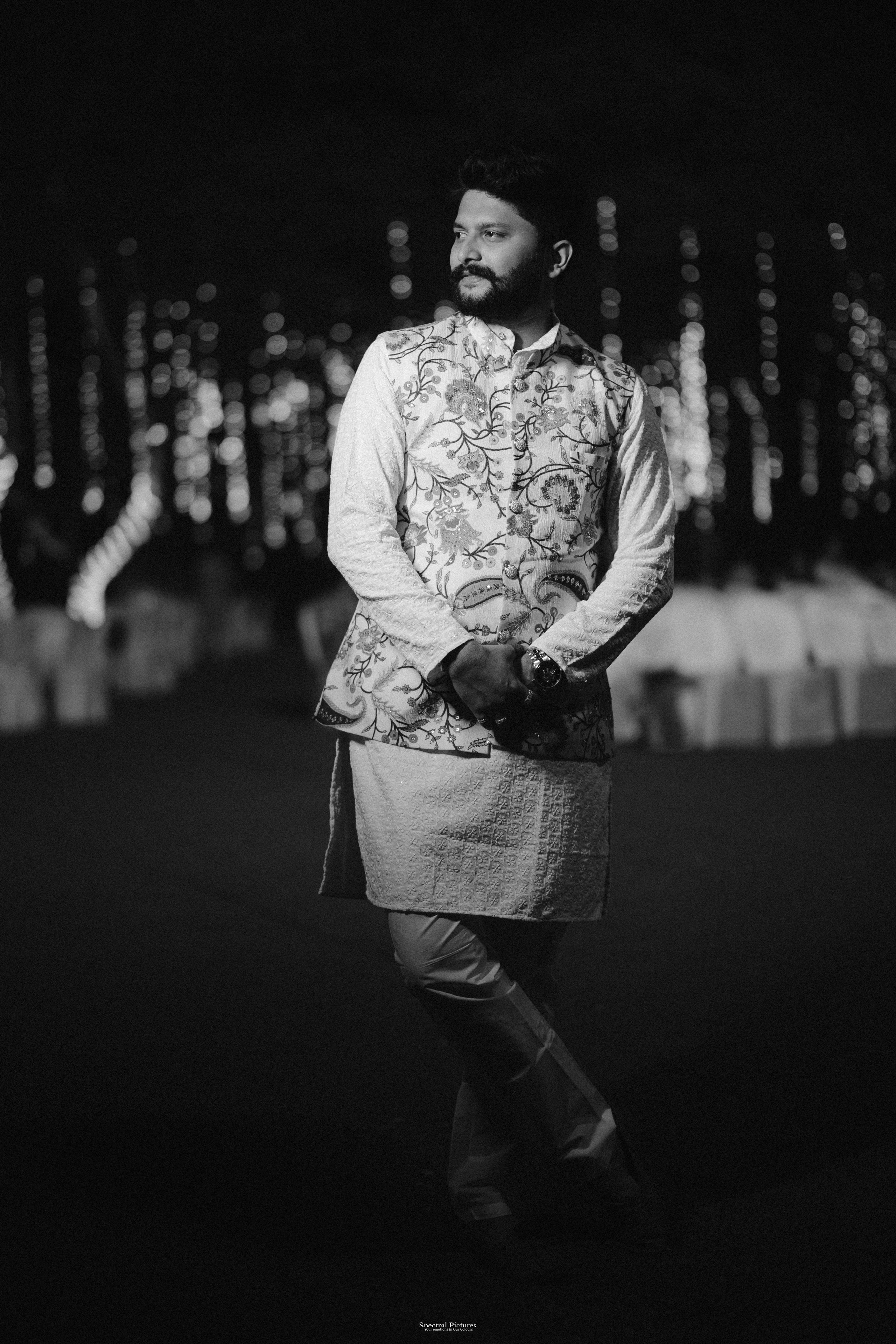 Prajakta & Siddharth