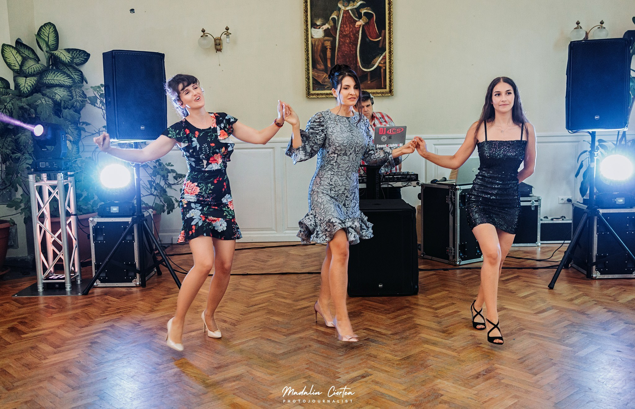 Fotografie botez Sibiu. Mădălin Ciortea - fotograf de nuntă și de familie | Dream Art Events