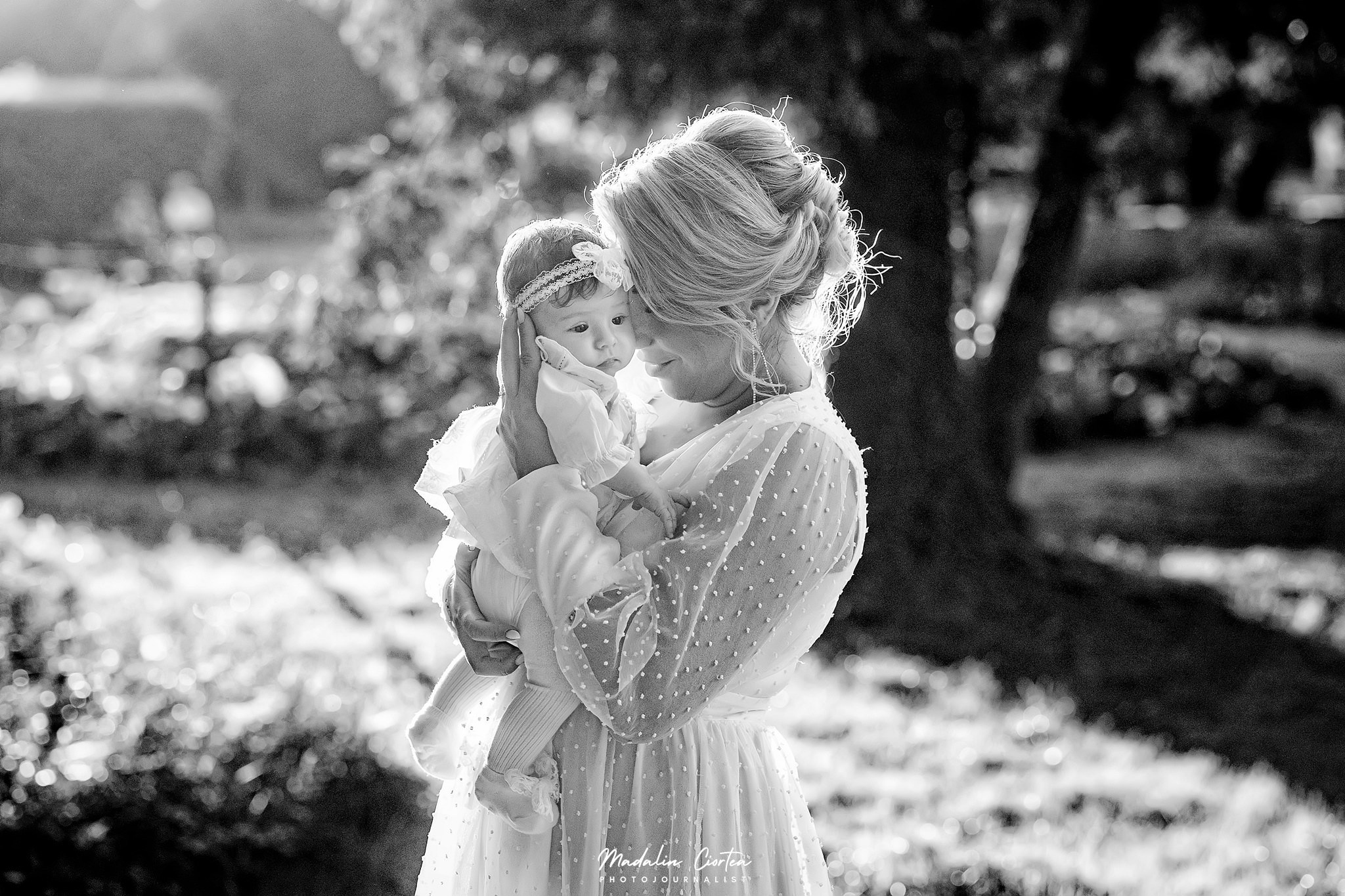 Fotografie botez Sibiu. Mădălin Ciortea - fotograf de nuntă și de familie | Dream Art Events