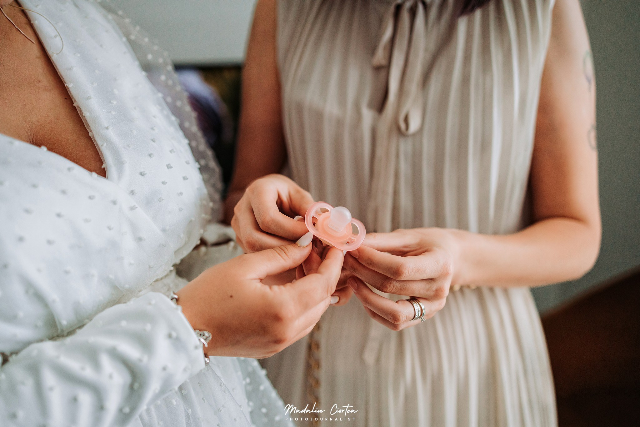 Fotografie botez Sibiu. Mădălin Ciortea - fotograf de nuntă și de familie | Dream Art Events