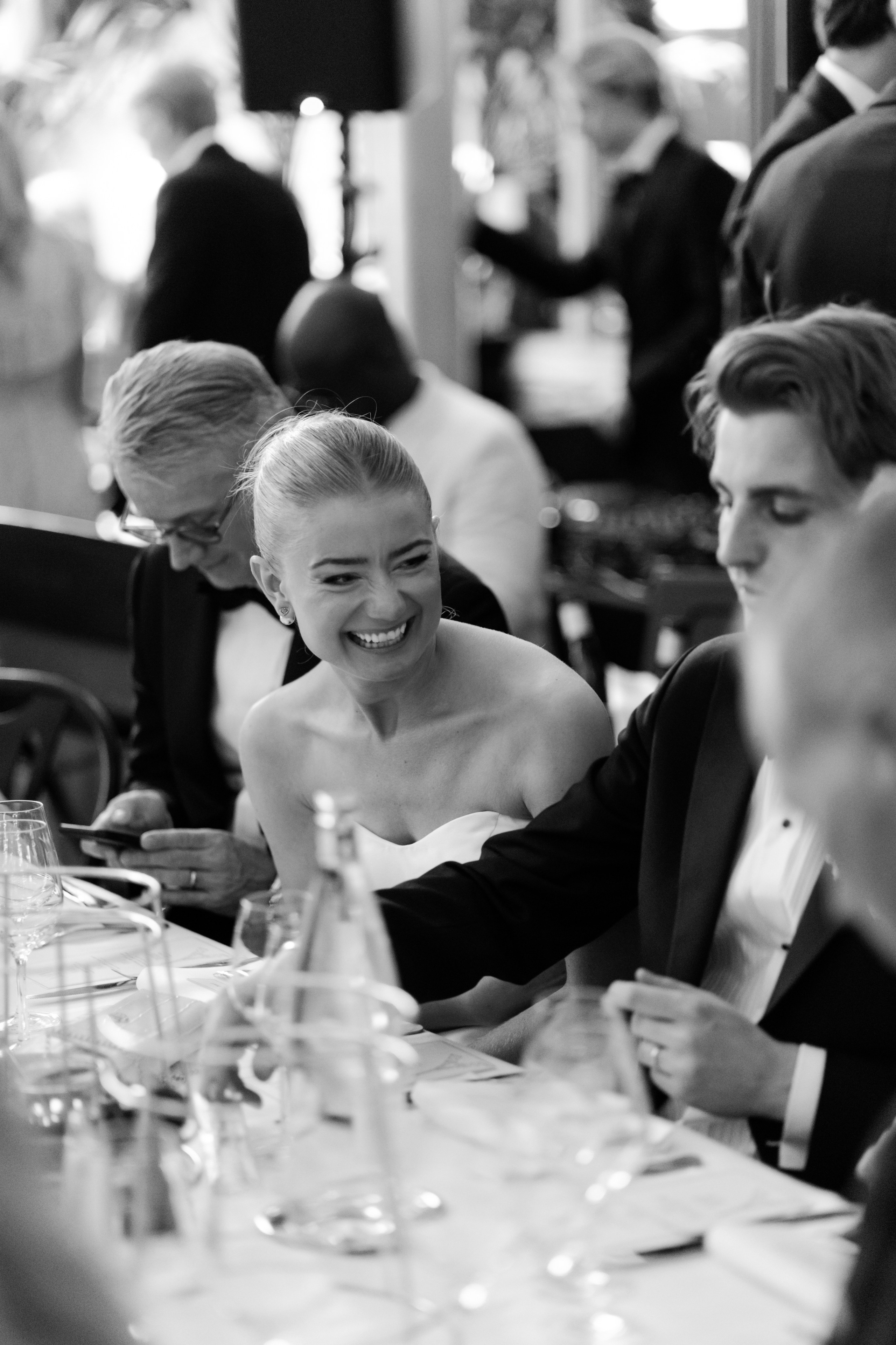 Clara & Douglas | Wedding Photography in Paris. Paris Wedding Photographer