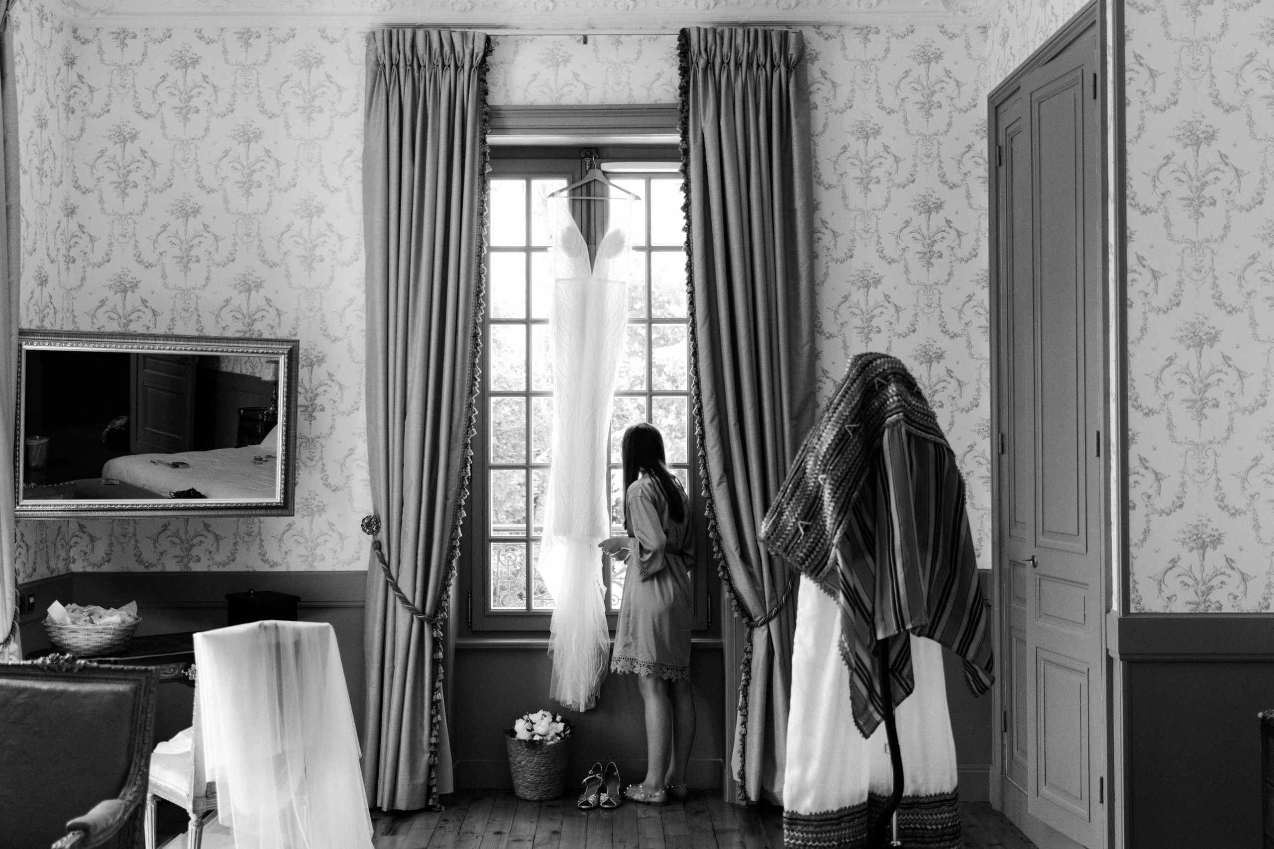 Jana & Larbi. Photographer in Paris