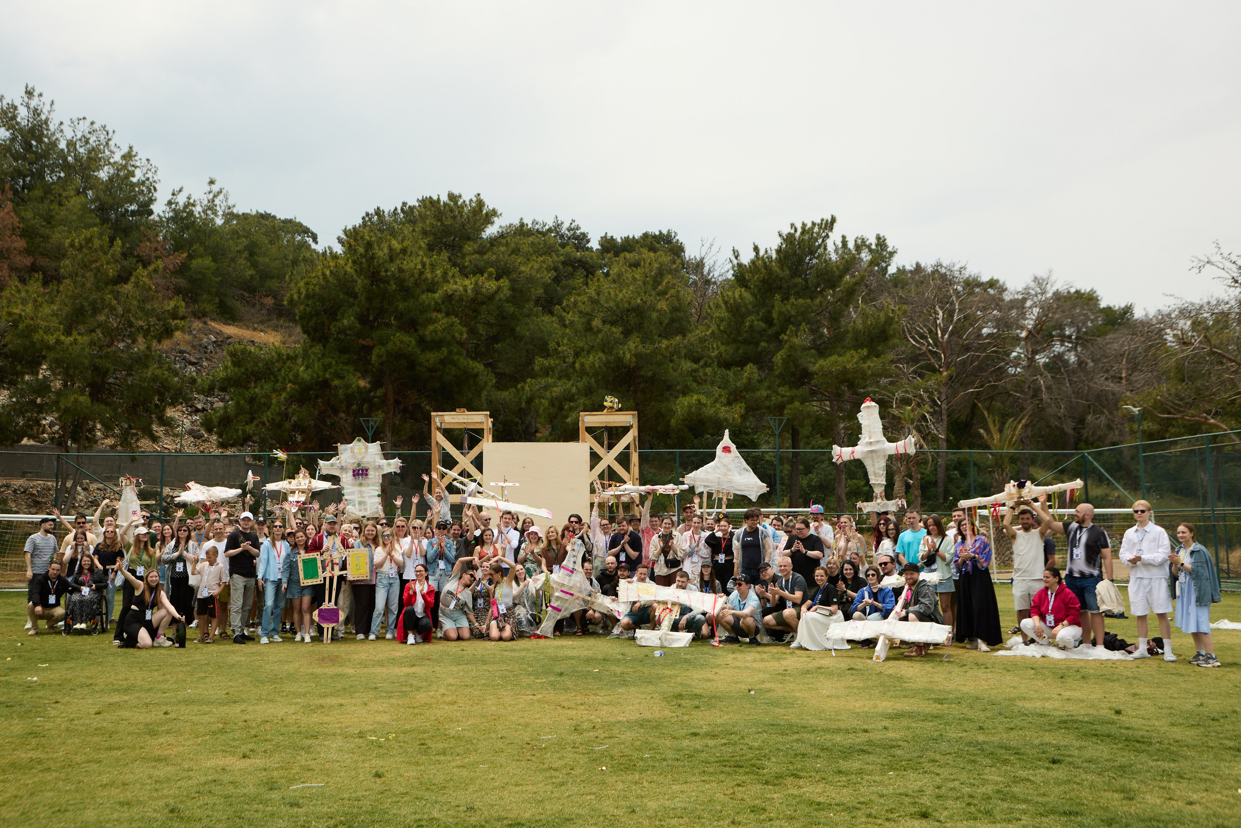 Тимбилдинг. Свадебный и семейный фотограф Жанна Руденко