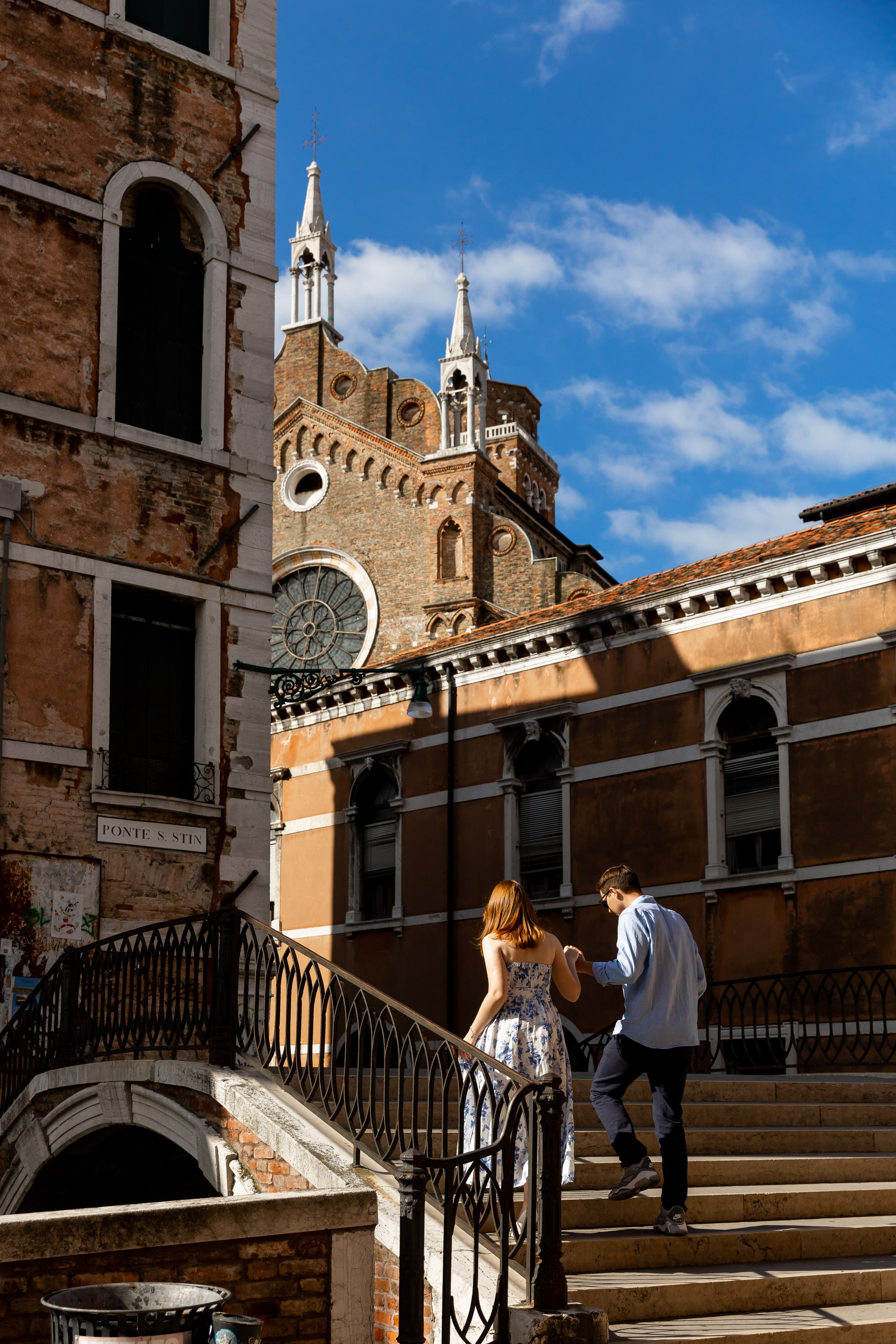 Love story of Sergei