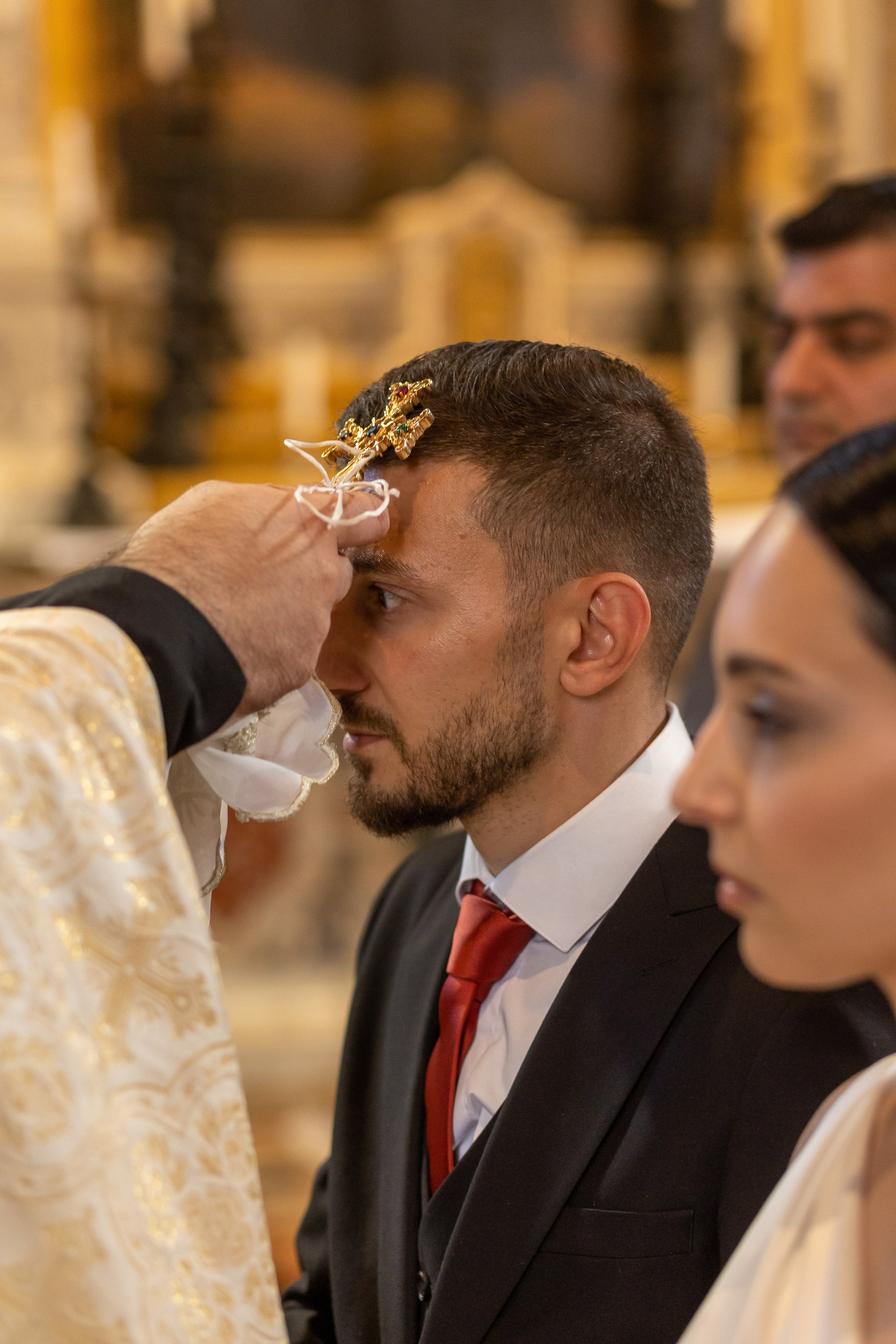 Mher & Anna. Armenian Wedding In Venice