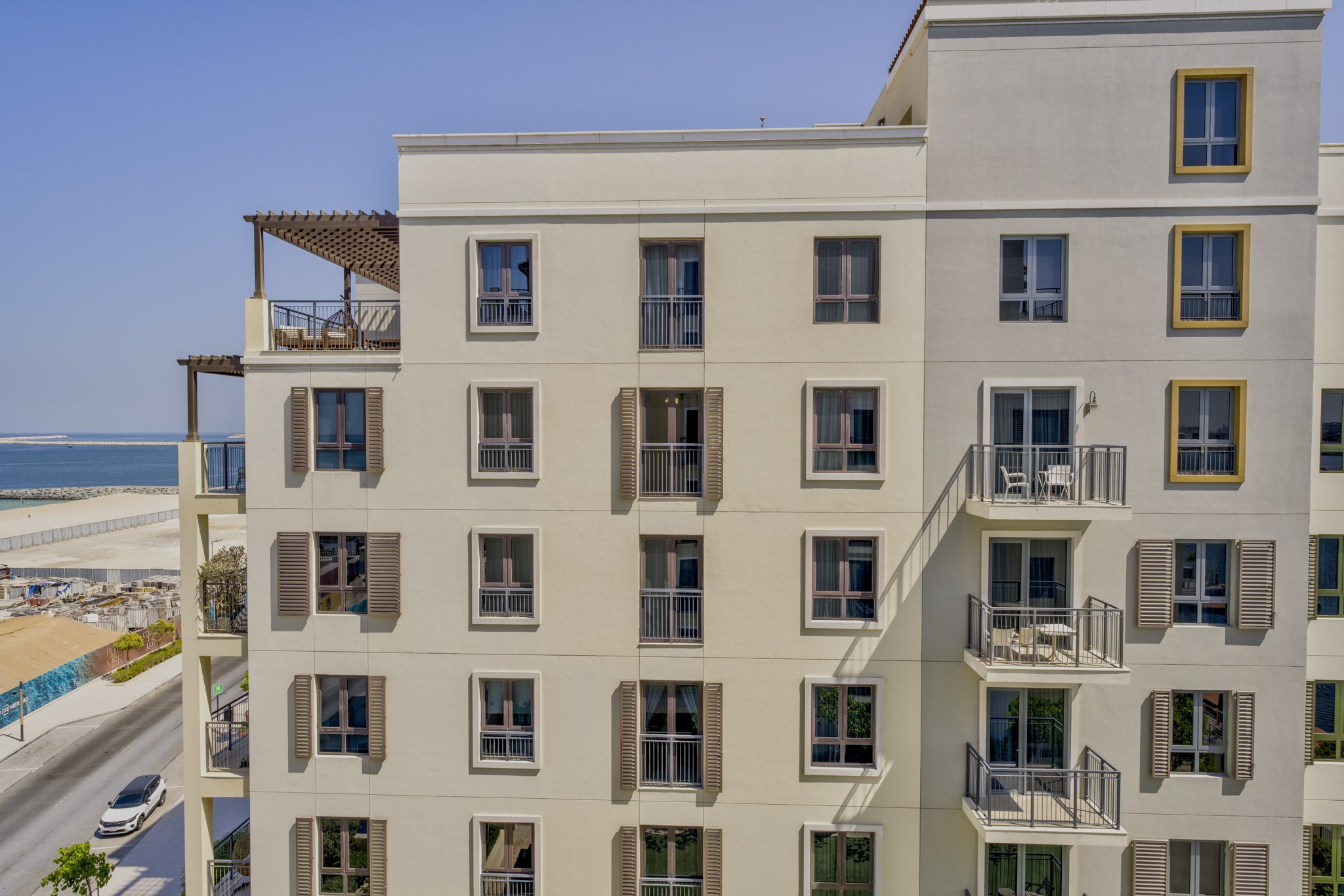 Port de La Mer. Zakhar Leshkov Photo