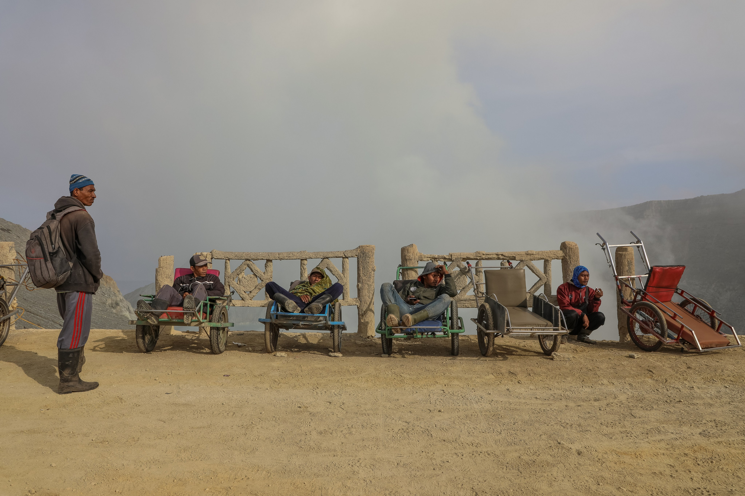 INDONESIE. Photographe Karen Tatevosian