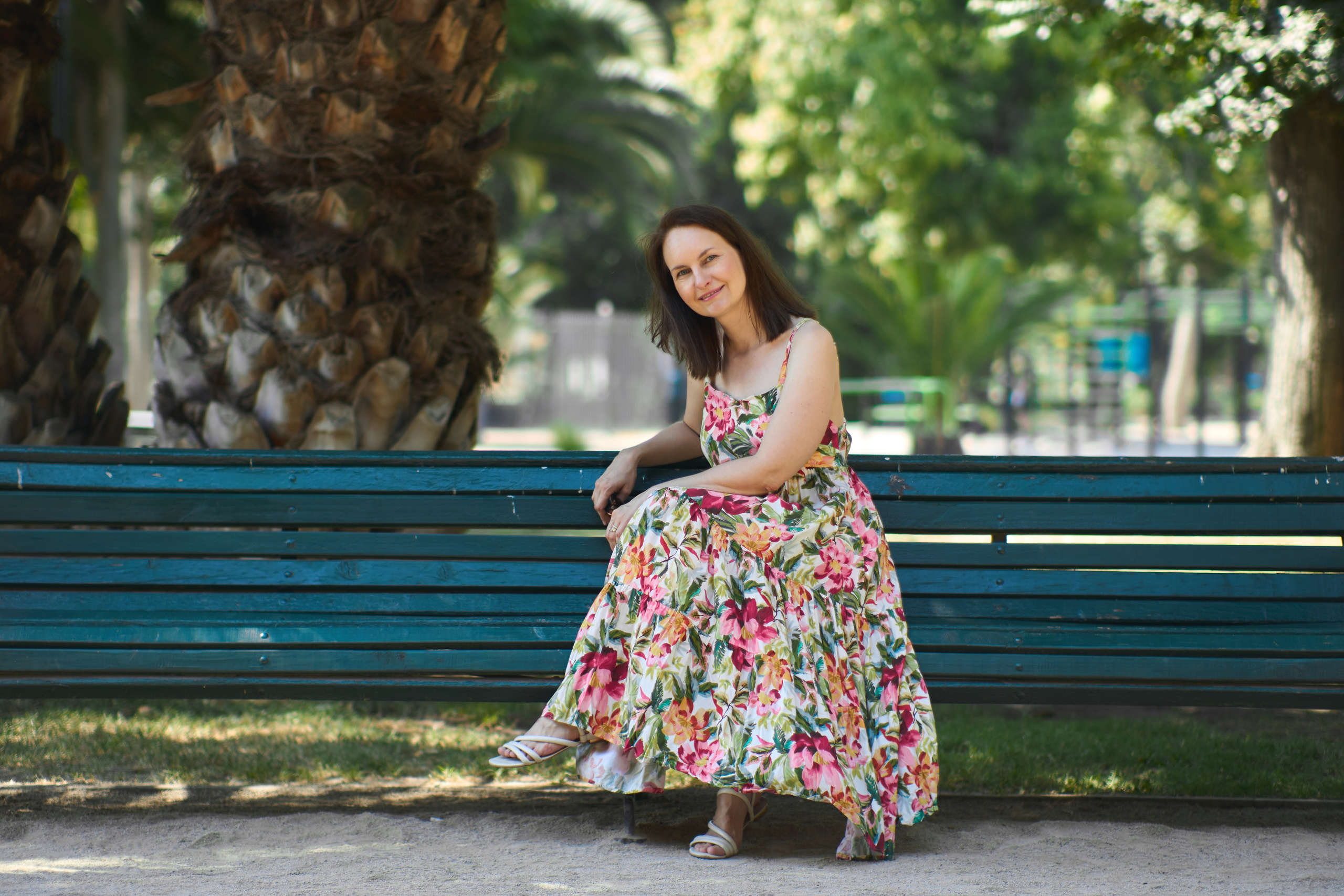 Tatiana. Fotografo de retrato en Chile — Miroslava Viertel