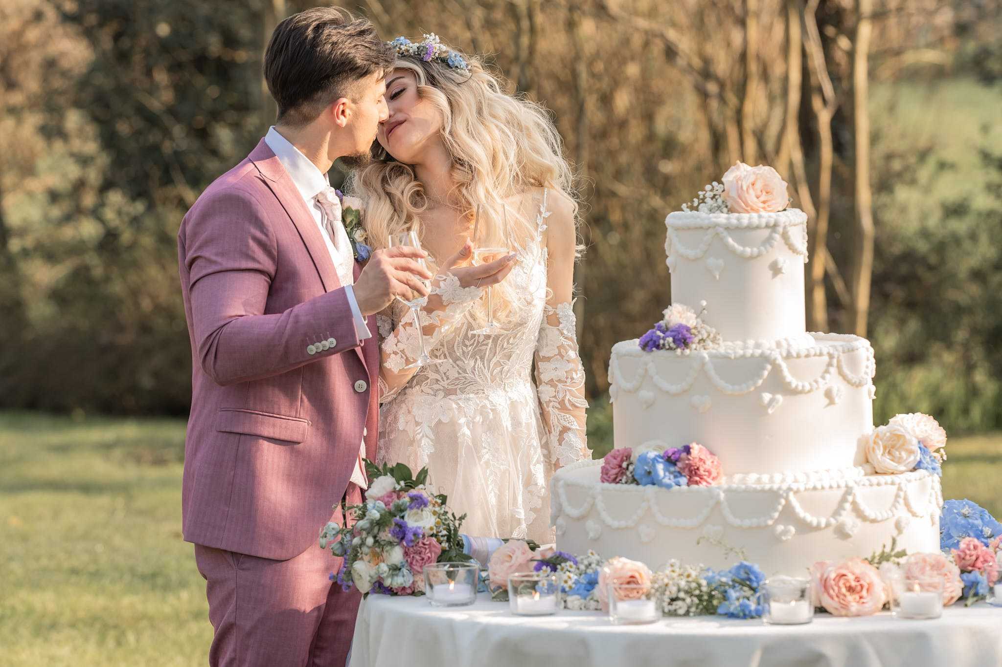 Angelo & Claudia. Fotografo matrimonio Lago di Como Ferrari Media Production