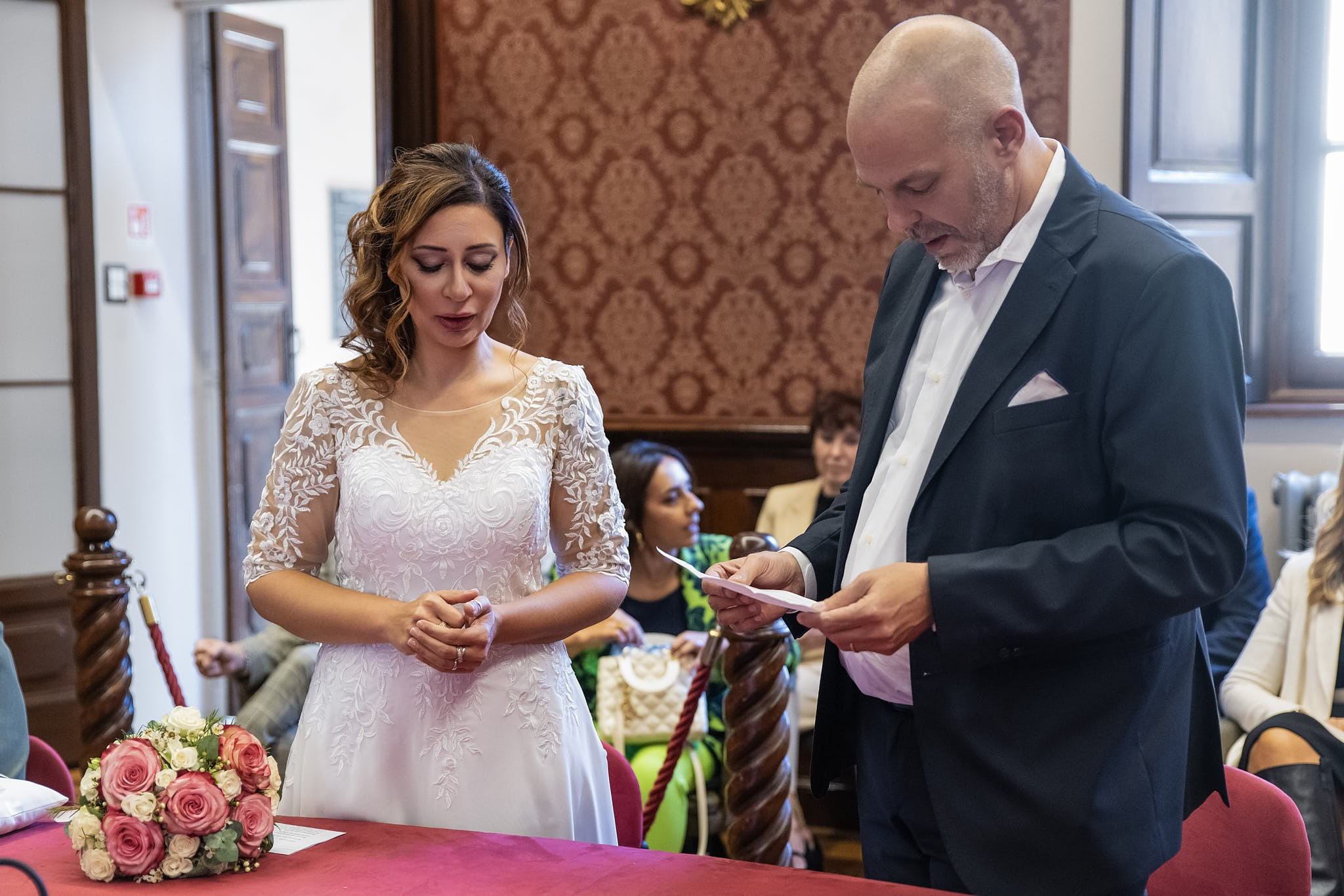 Karin & Guido. Fotografo matrimonio Lago di Como Ferrari Media Production