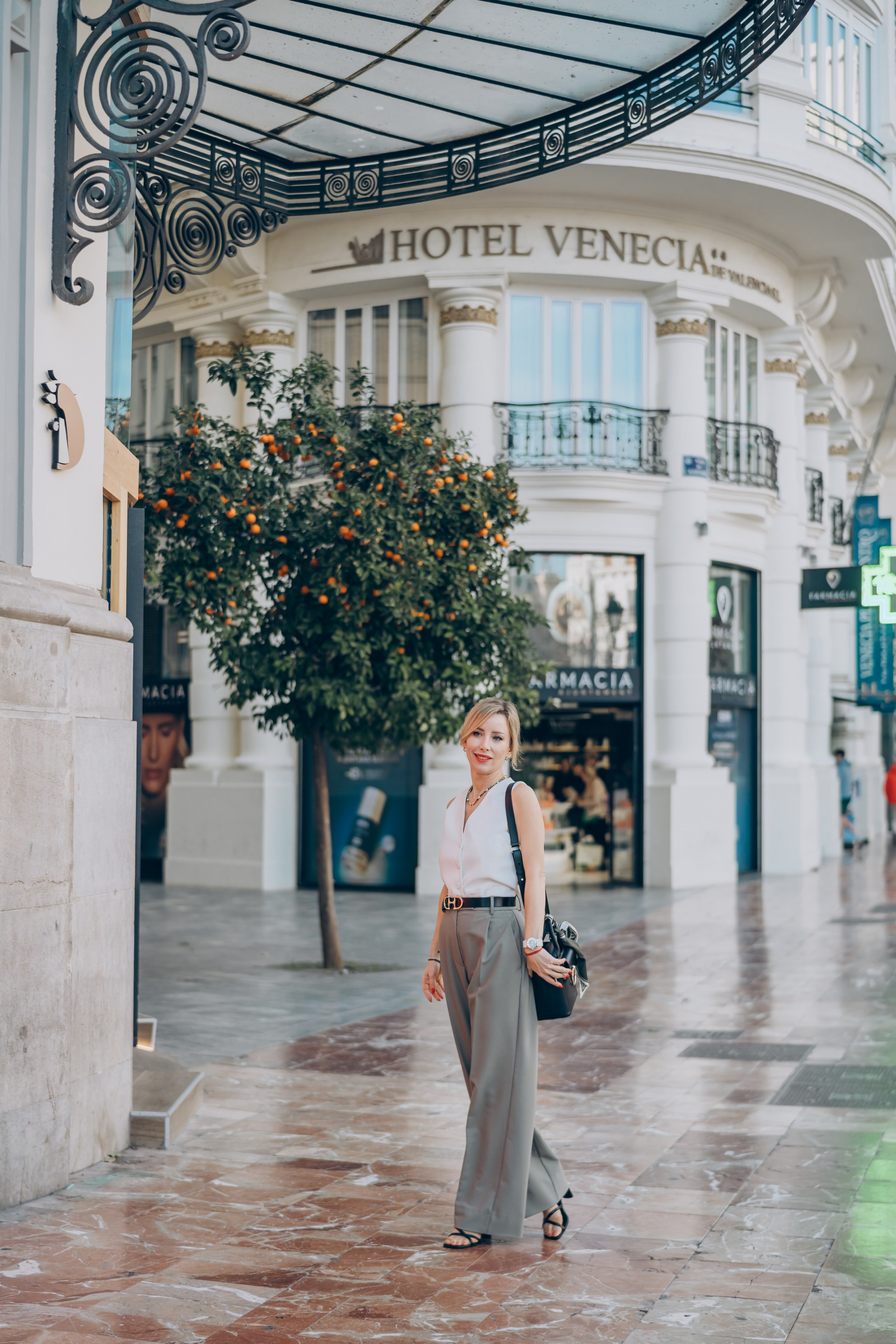 Real estate agent Liusy. Фотограф Пальма де Майорка