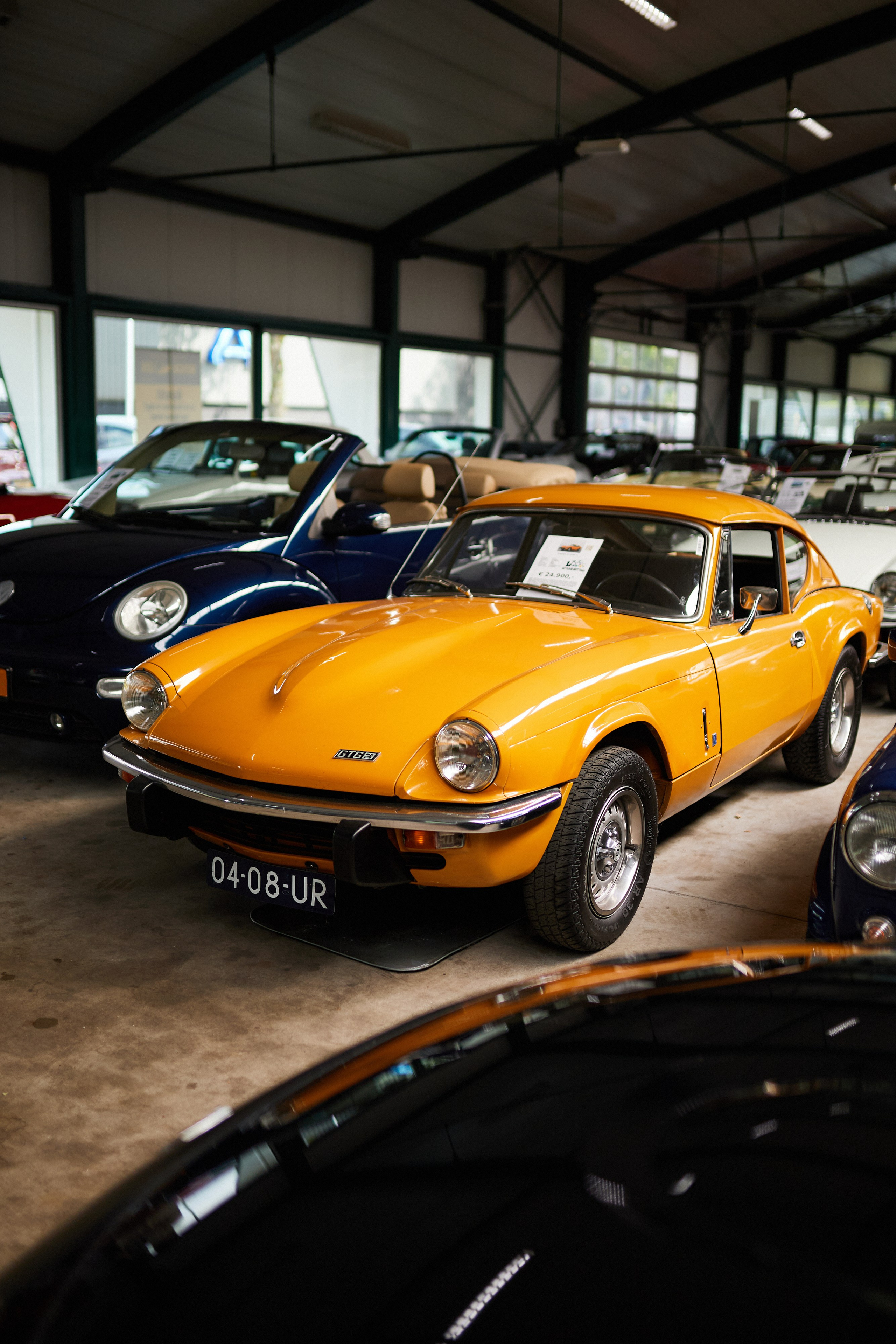 Cars. Personal, fashion, business Photographer in Netherlands