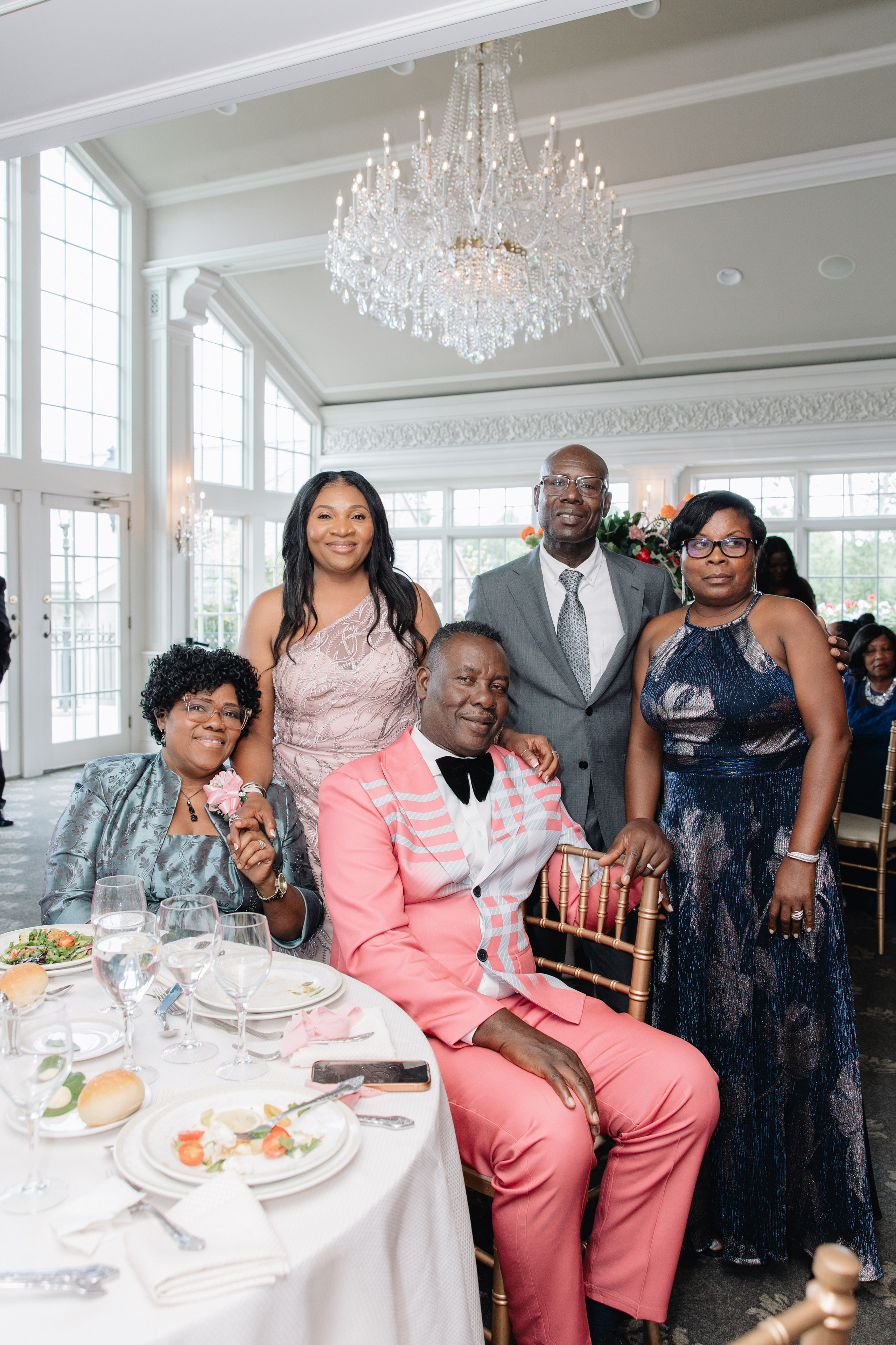 Kyana & David Wedding at The Park Savoy Estate | New Jersey Wedding Photography