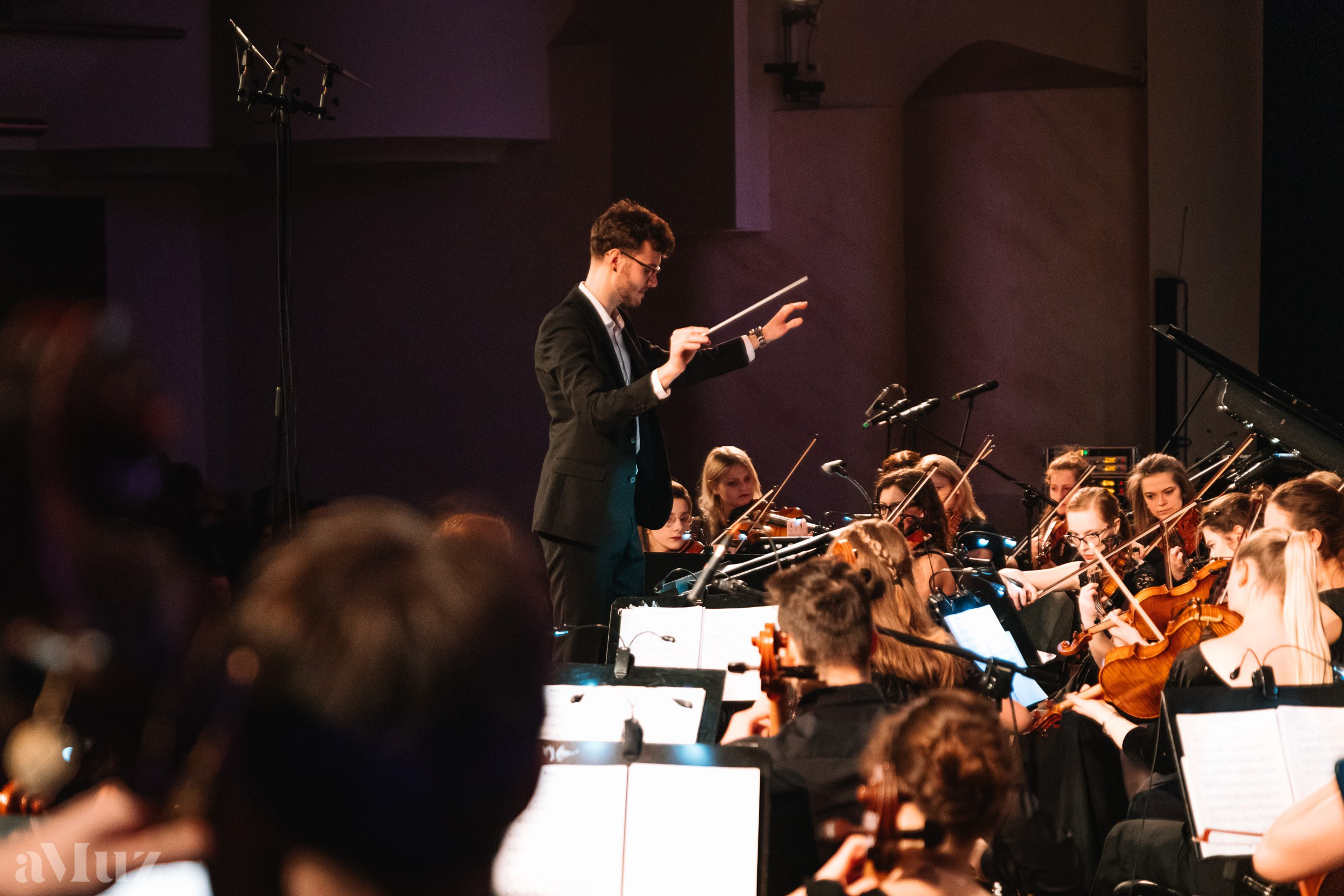 Koncert Muzyki Filmowej. Fotograf Ślubny Warszawa - Sesje Biznesowe Rodzinne Eventy