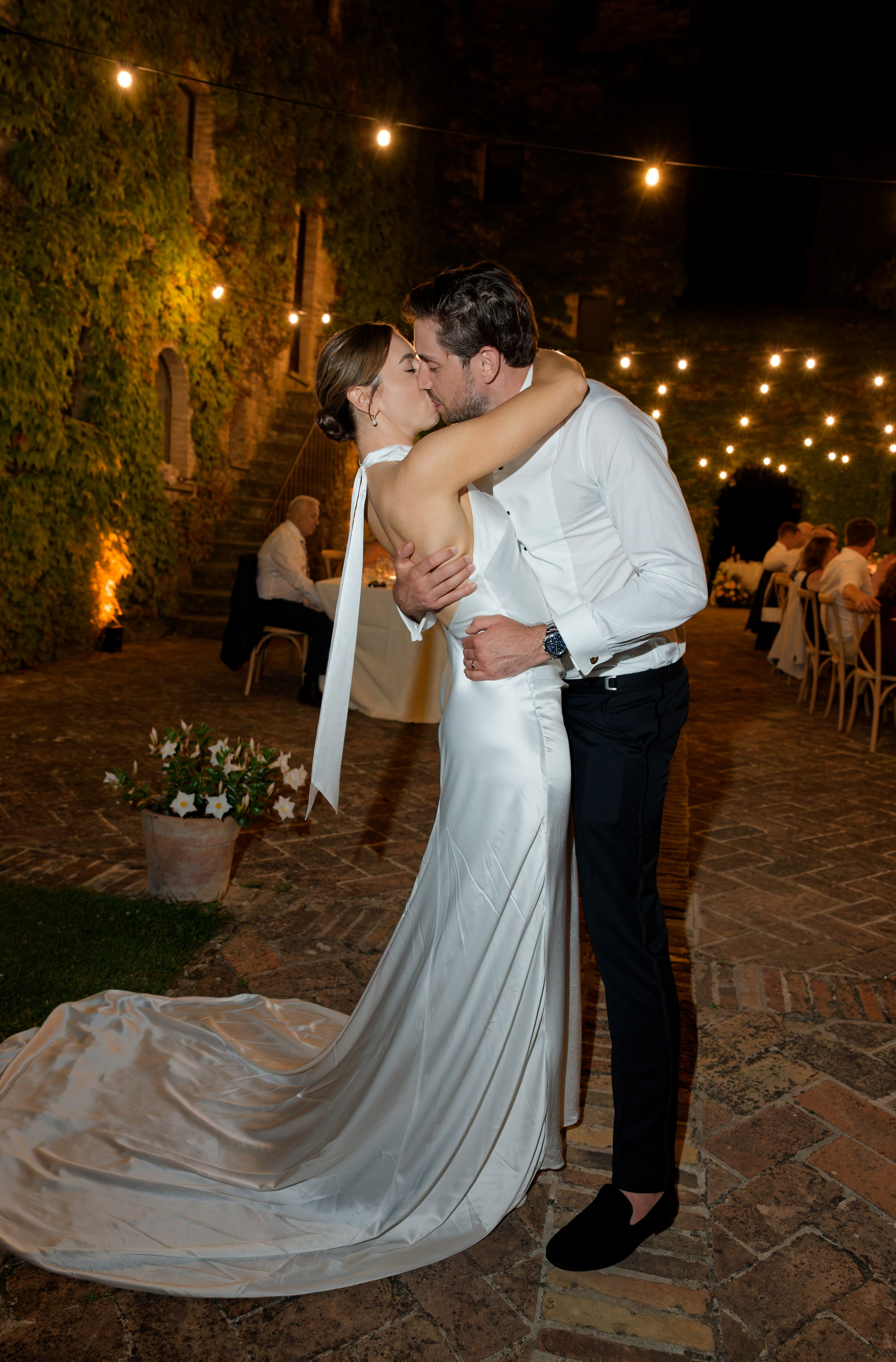 Wedding at Borgo Bastia Creti, Umbria