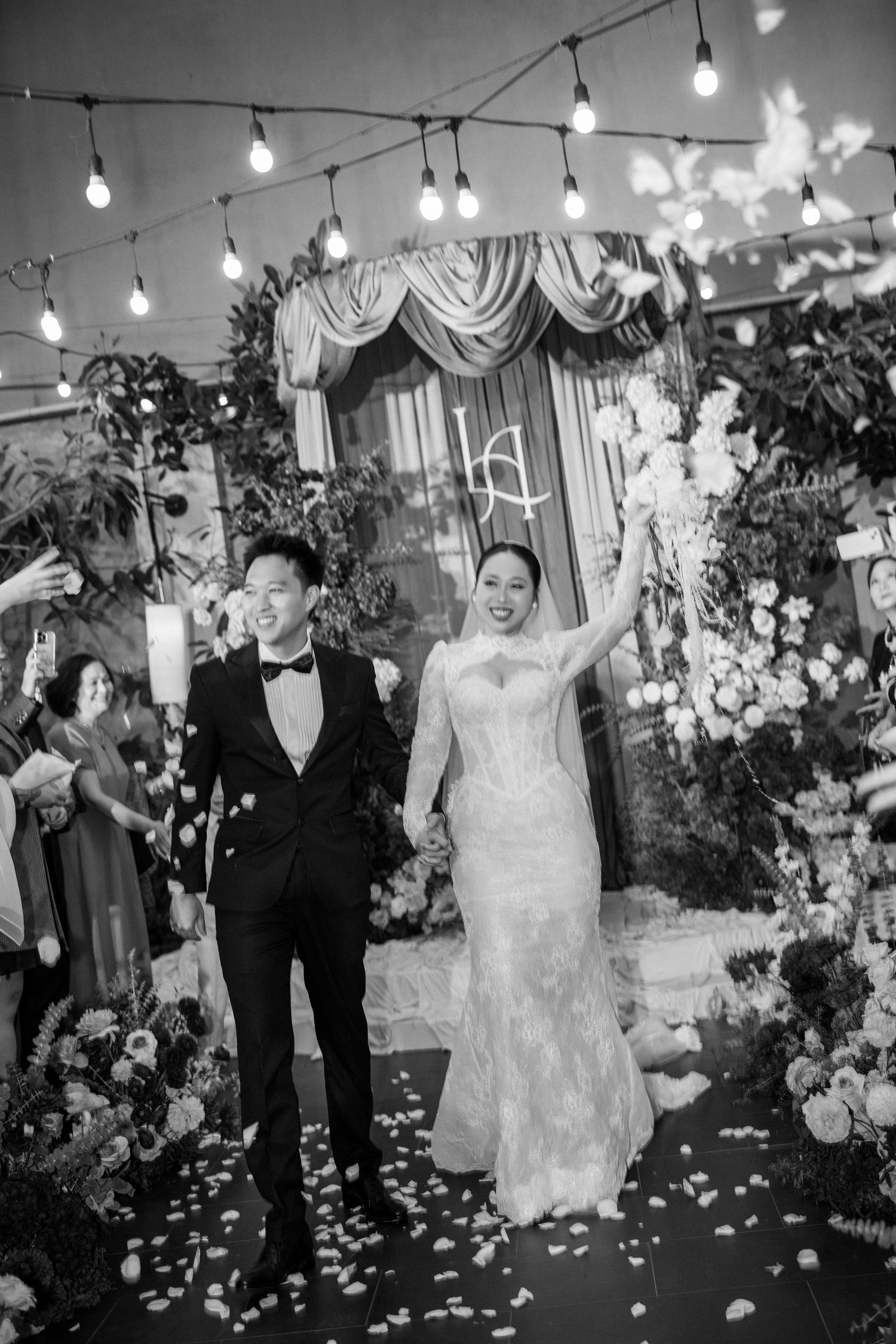 Quan + HienAnh | Photojournalism. BenColor Studio