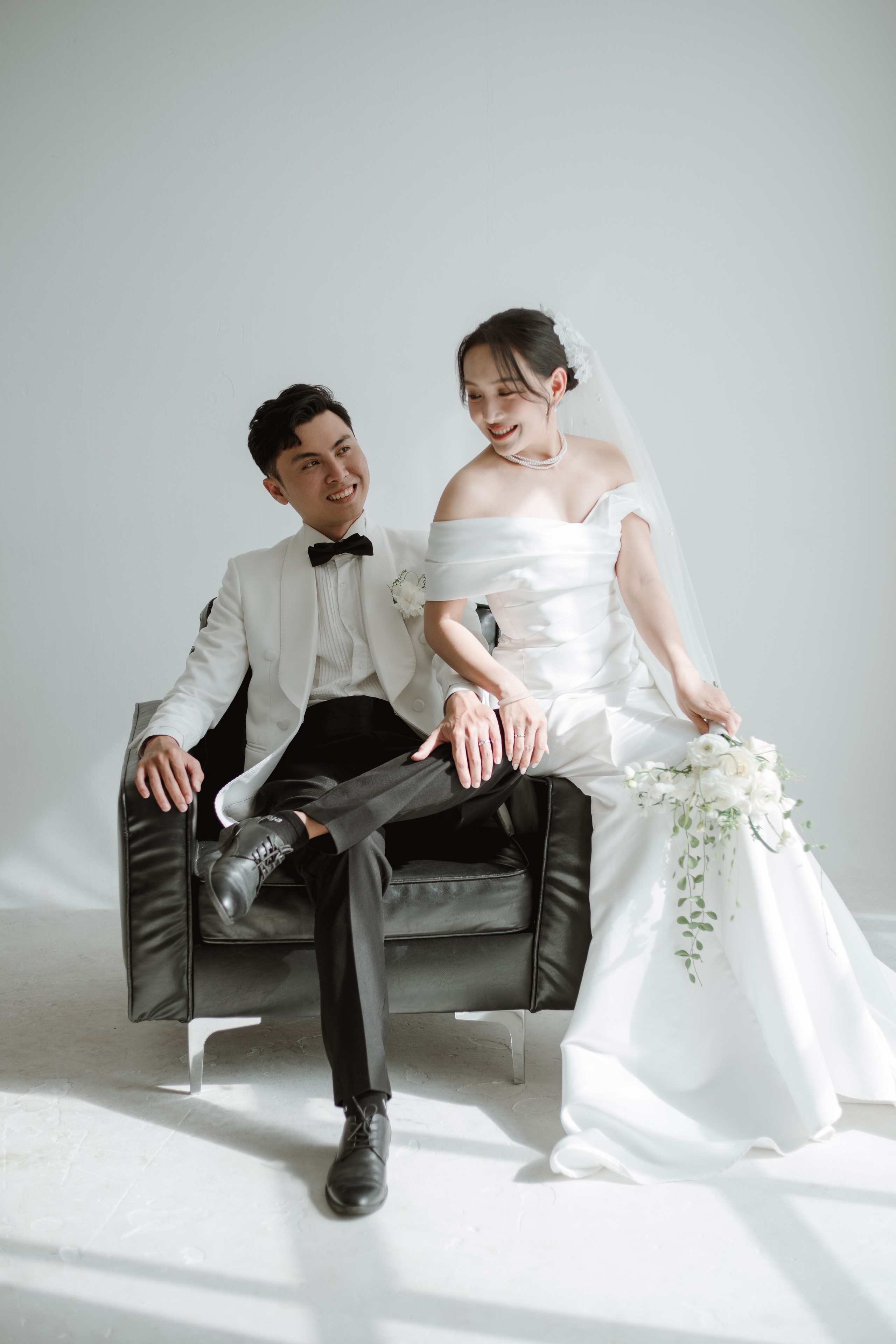 Trung + Ngan. BenColor Studio
