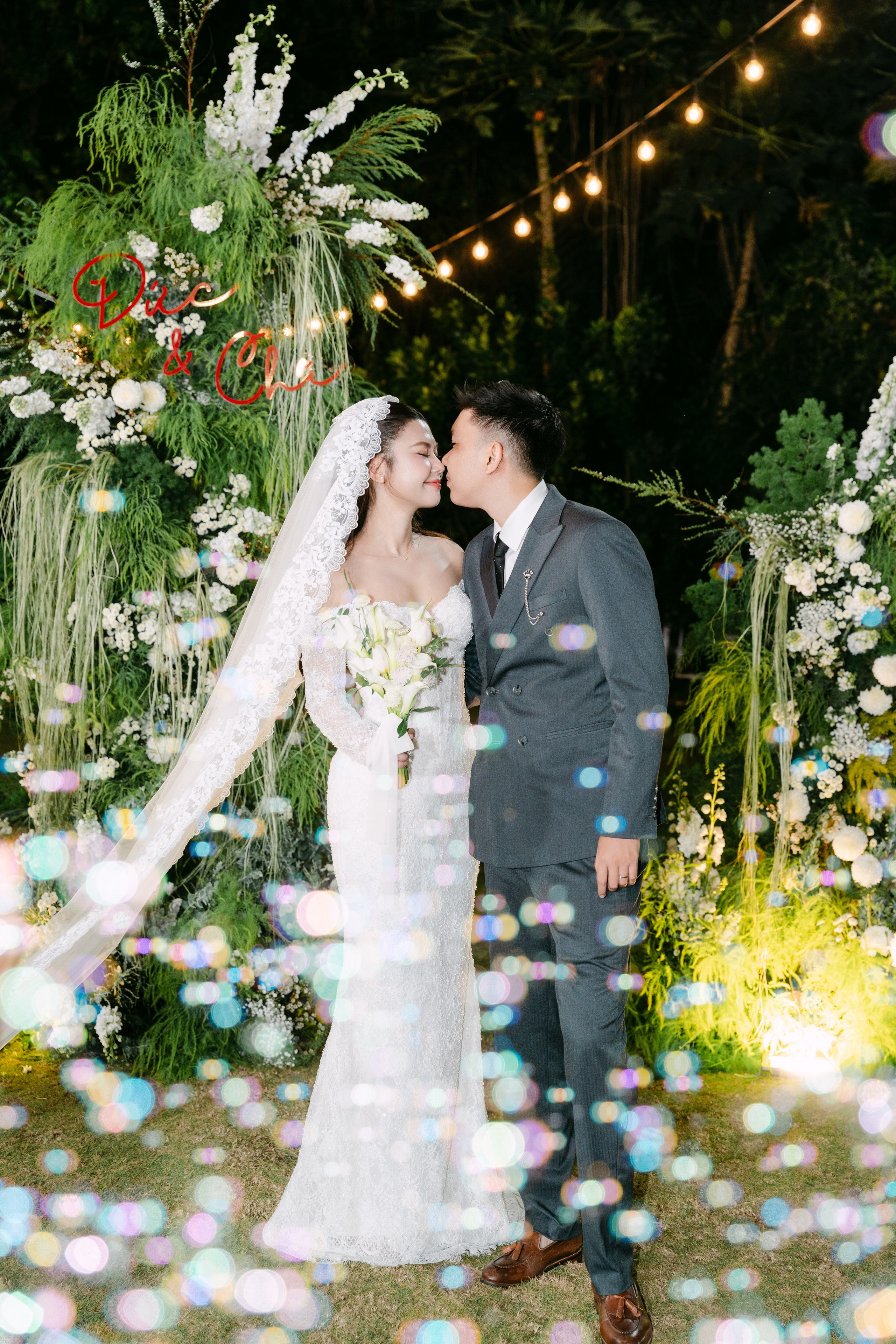 Duc + Chi | Photojournalism. BenColor Studio