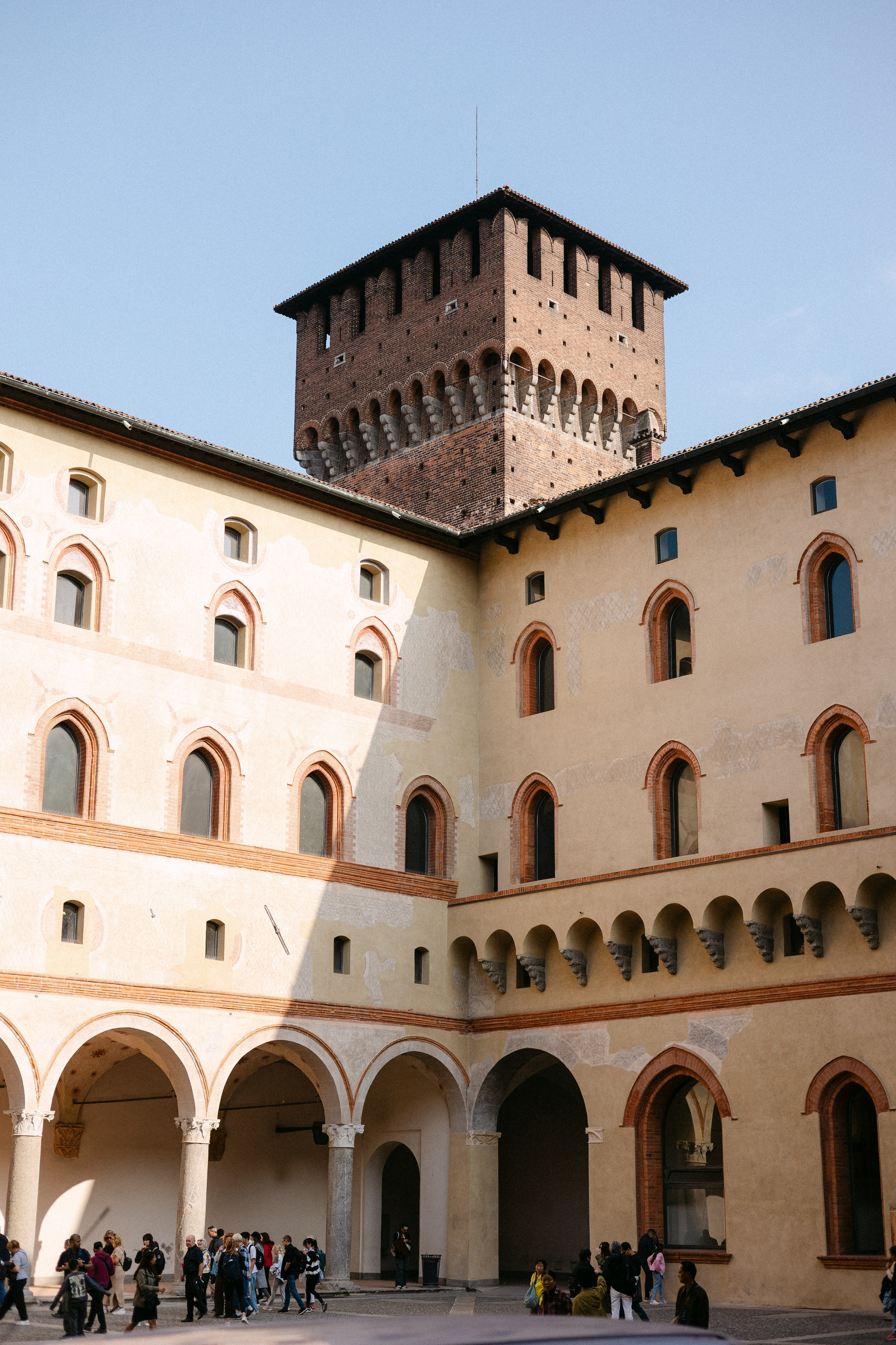 Vestuvių fotosesija Milane, Italijoje | Teresė ir Stefano