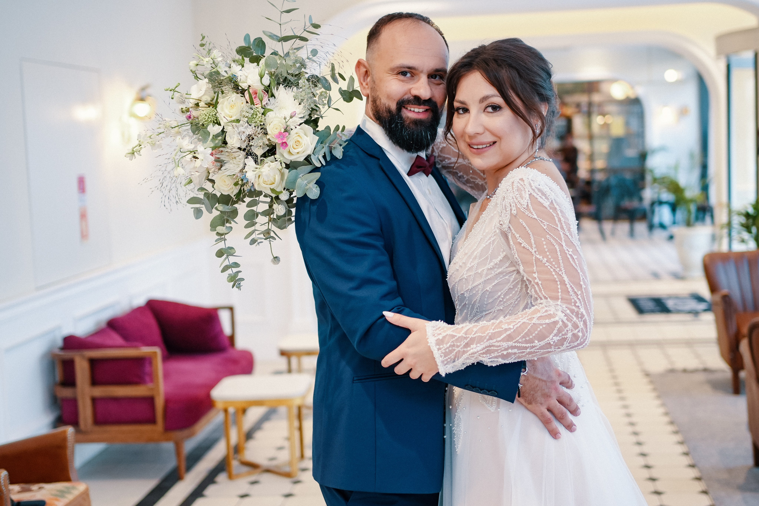 Ella and Pavel. Dmitry Gorodetsky Event Photographer