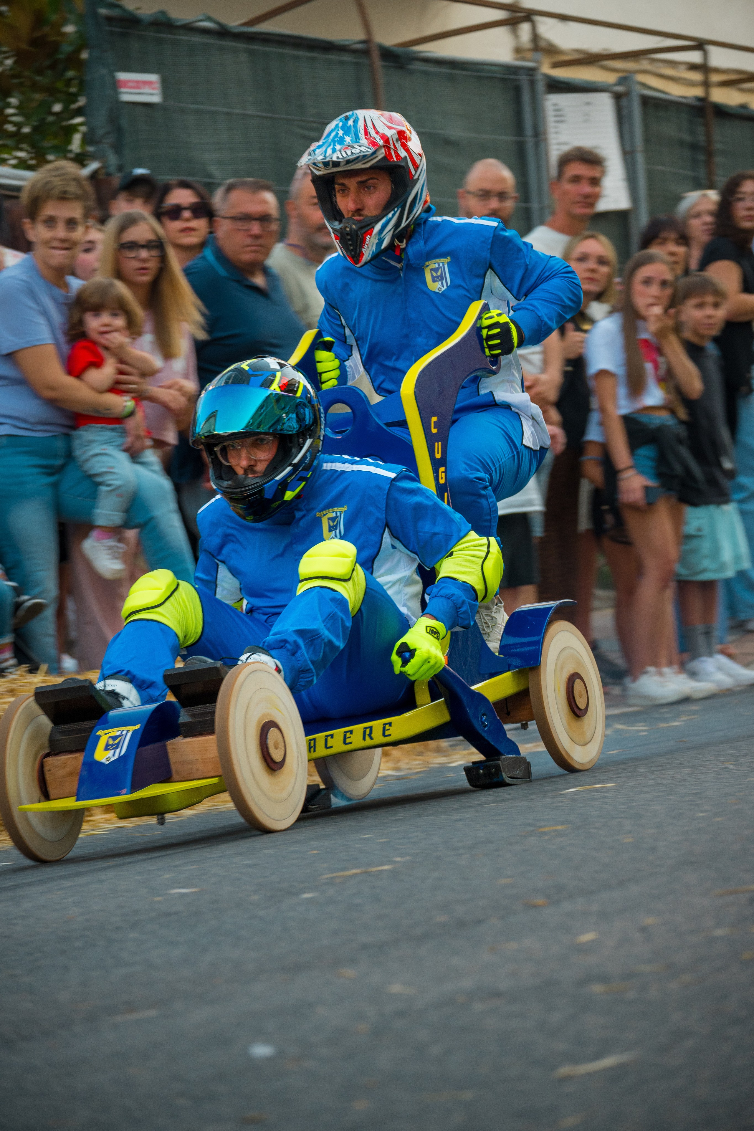 Palio. Daniele Poloni