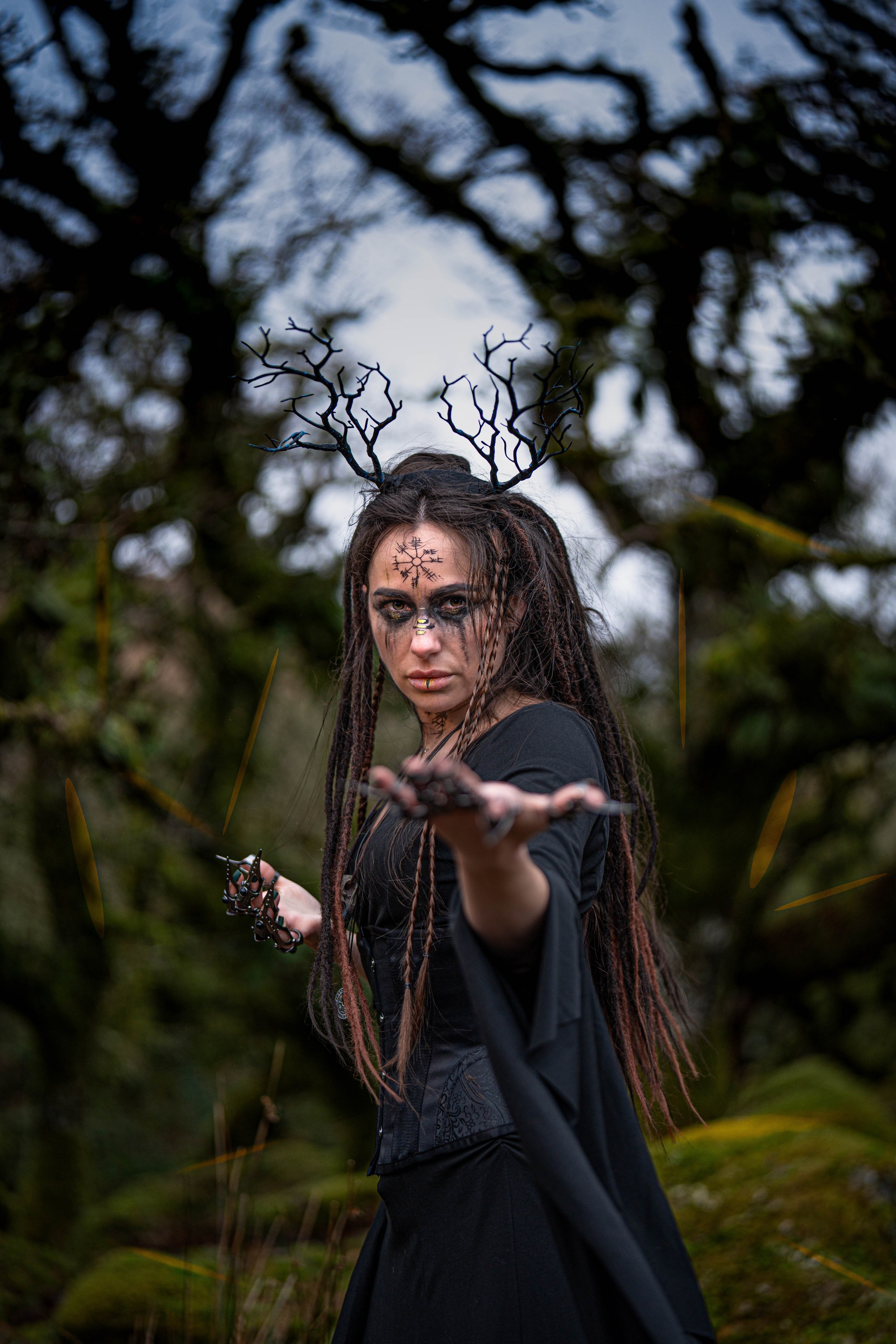 Portrait. Anna Mavka Photographer