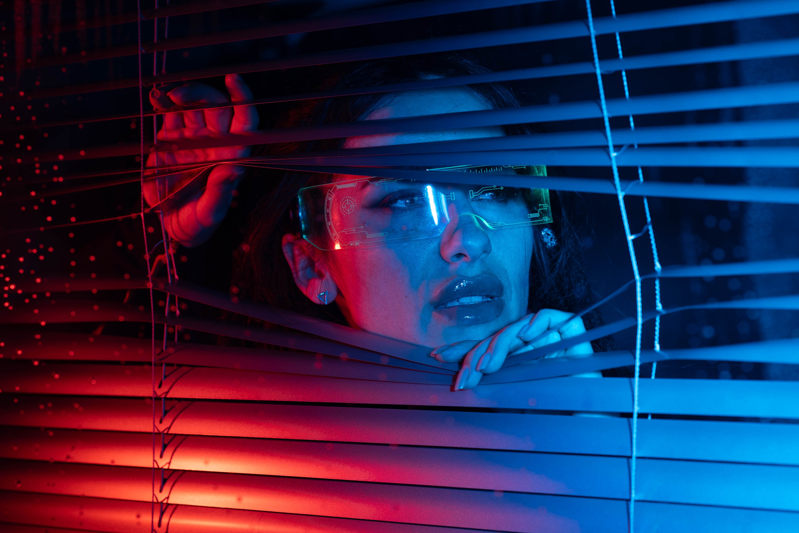 Cyberpunk. Anna Mavka Photographer