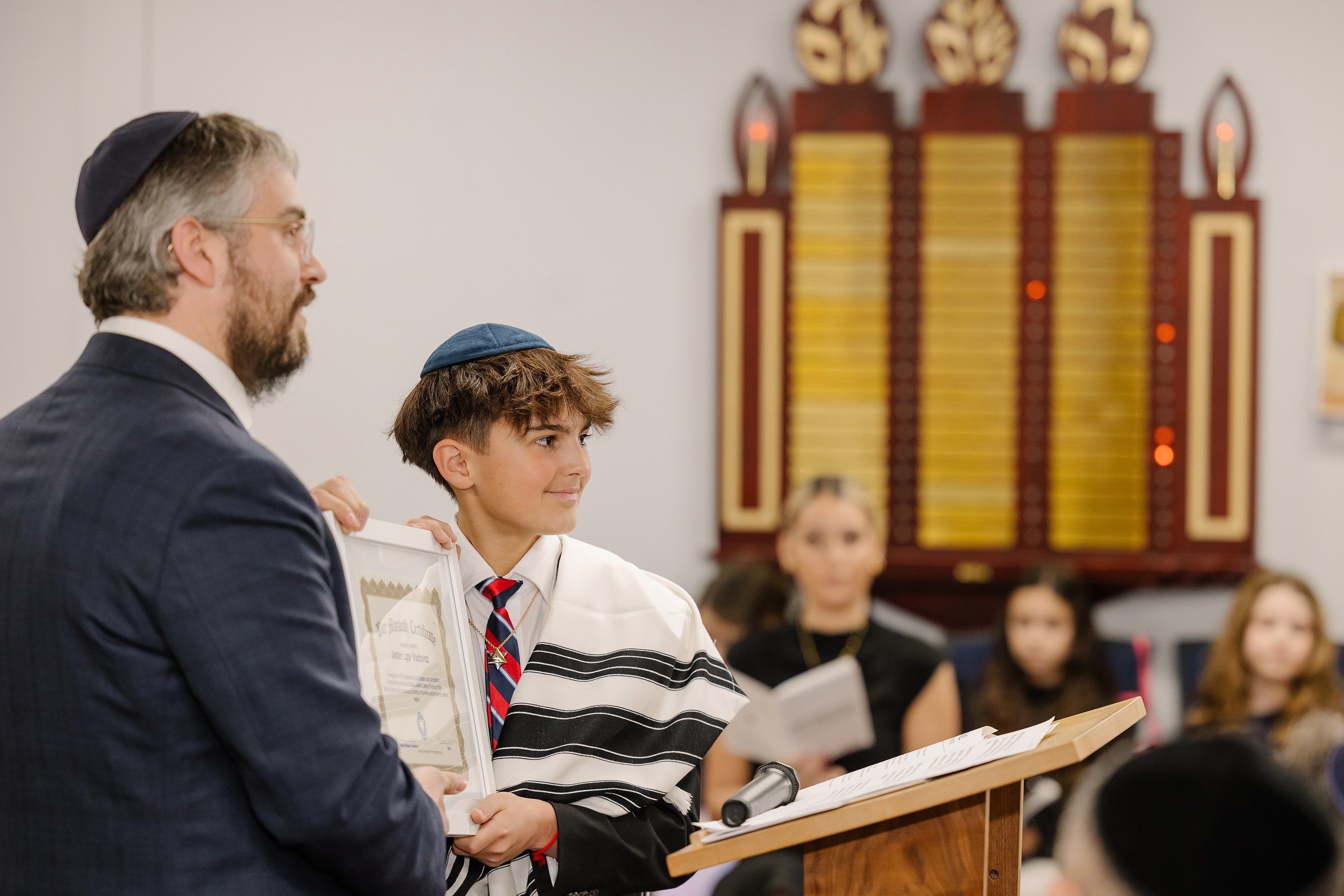 1.02.2024 Bar Mitzvah. Wedding family event photographer in Chicago Nick Yushevich