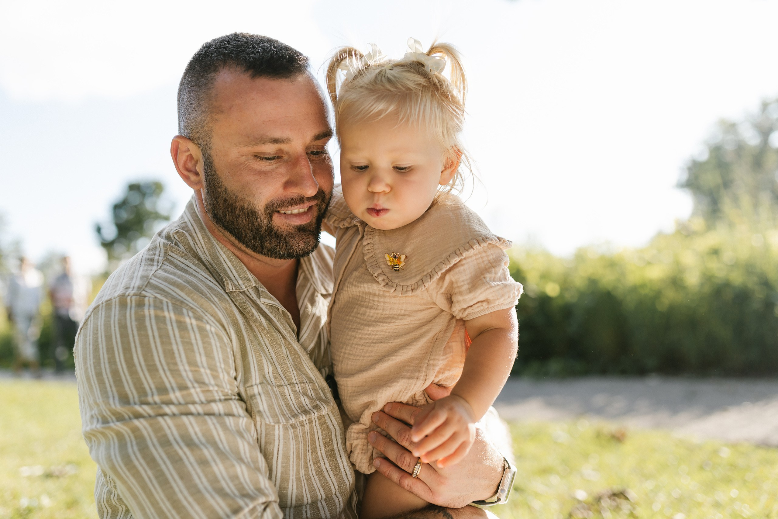 08.21.25 Family Photoshoot. Wedding family event photographer in Chicago Nick Yushevich