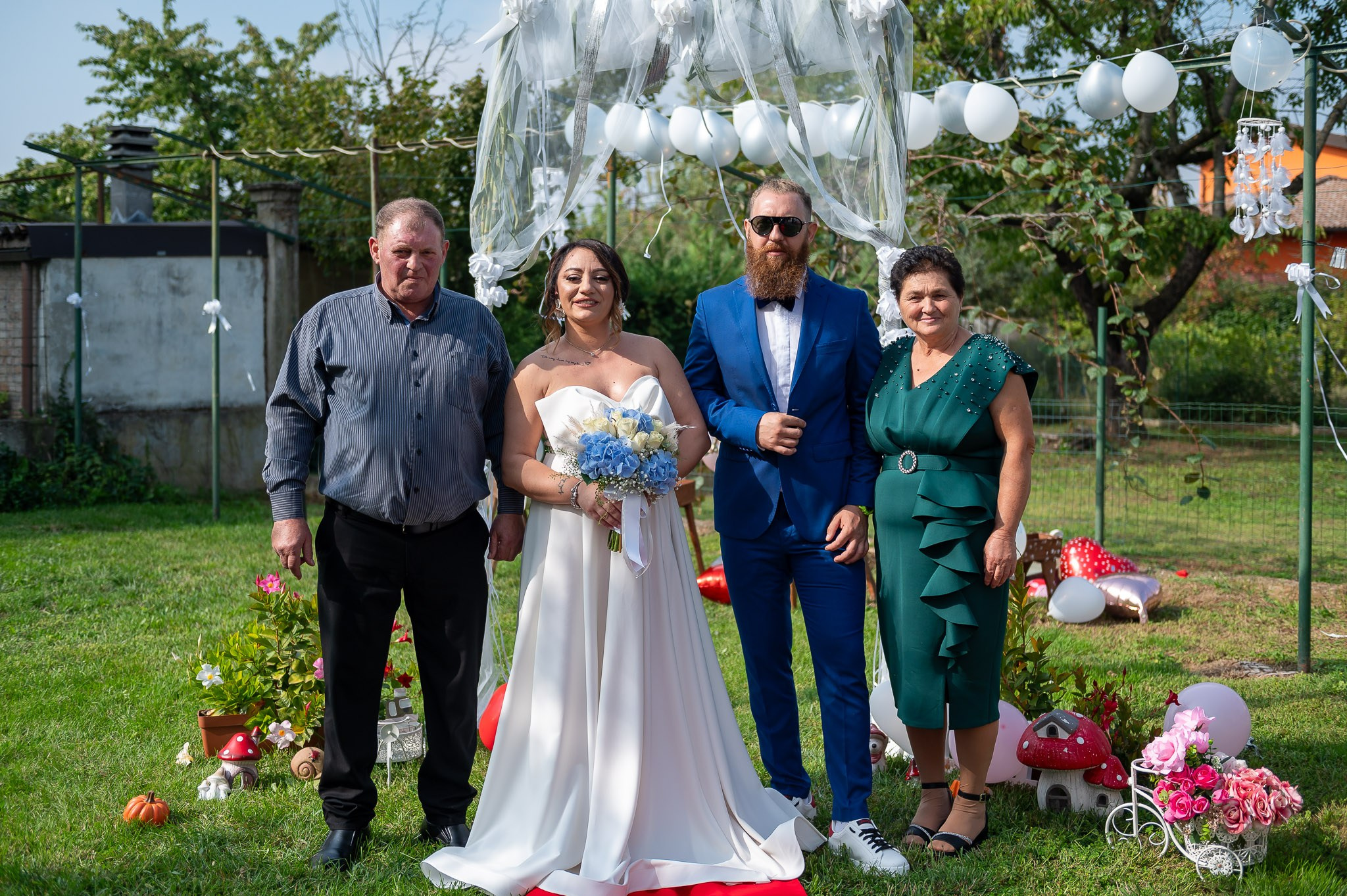 Wedding Ramona & Adrian. Daniel Rotaru Photography
