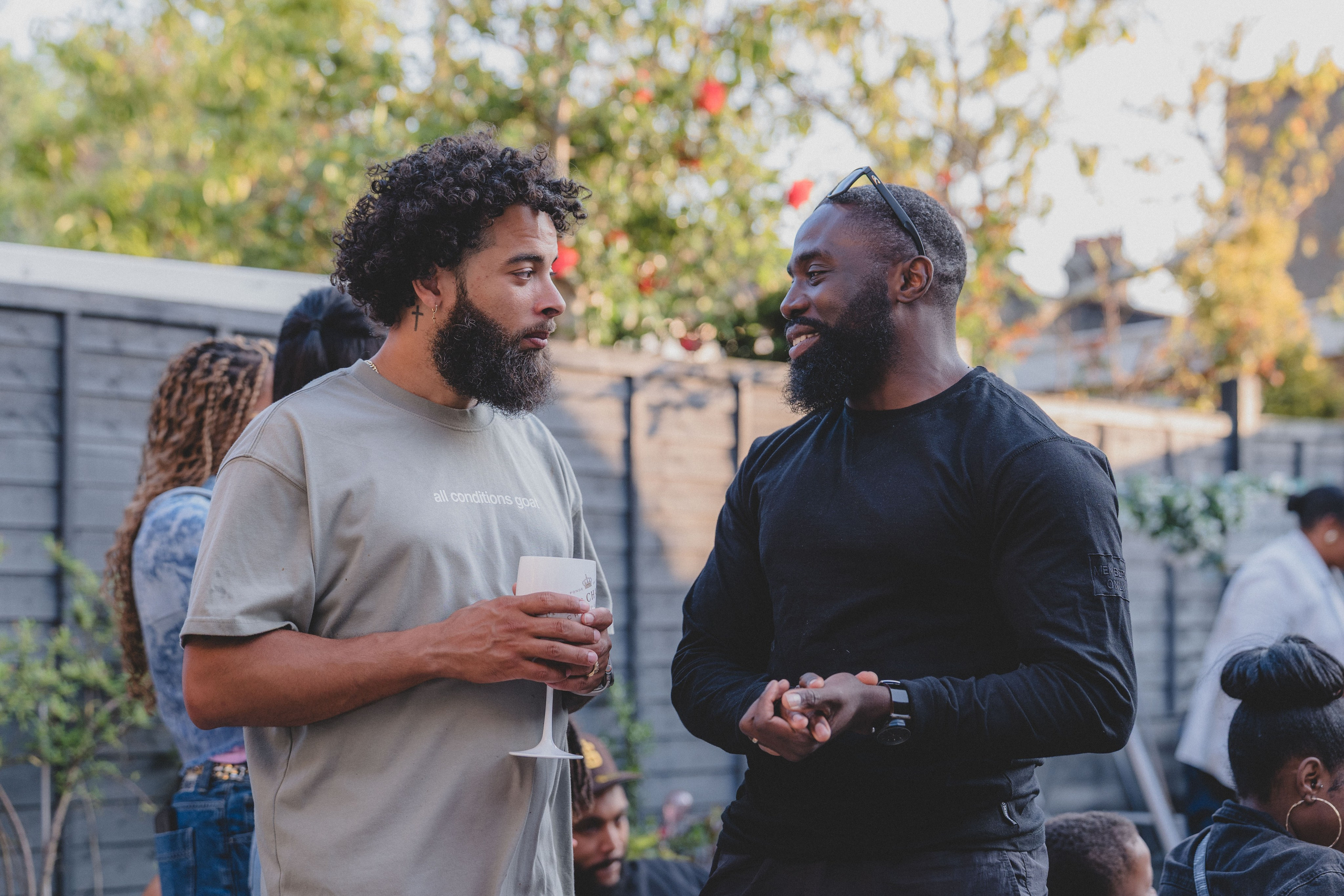 James and Monique’s Wedding Barbeque. Sola SLY | London Photographer and Videographer