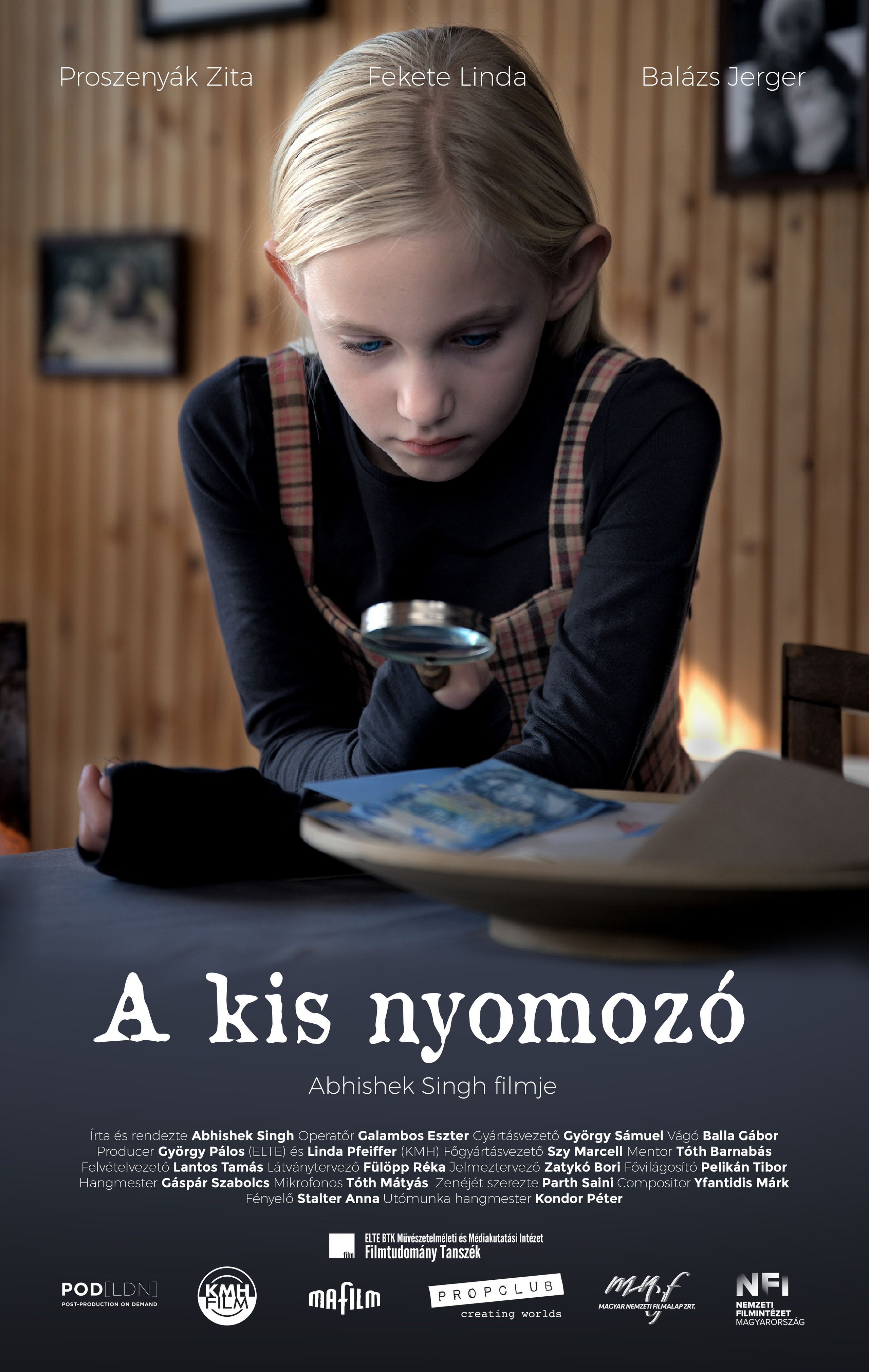 A gallery of film poster design. Éclat Photos. Exclusive portrait photography service