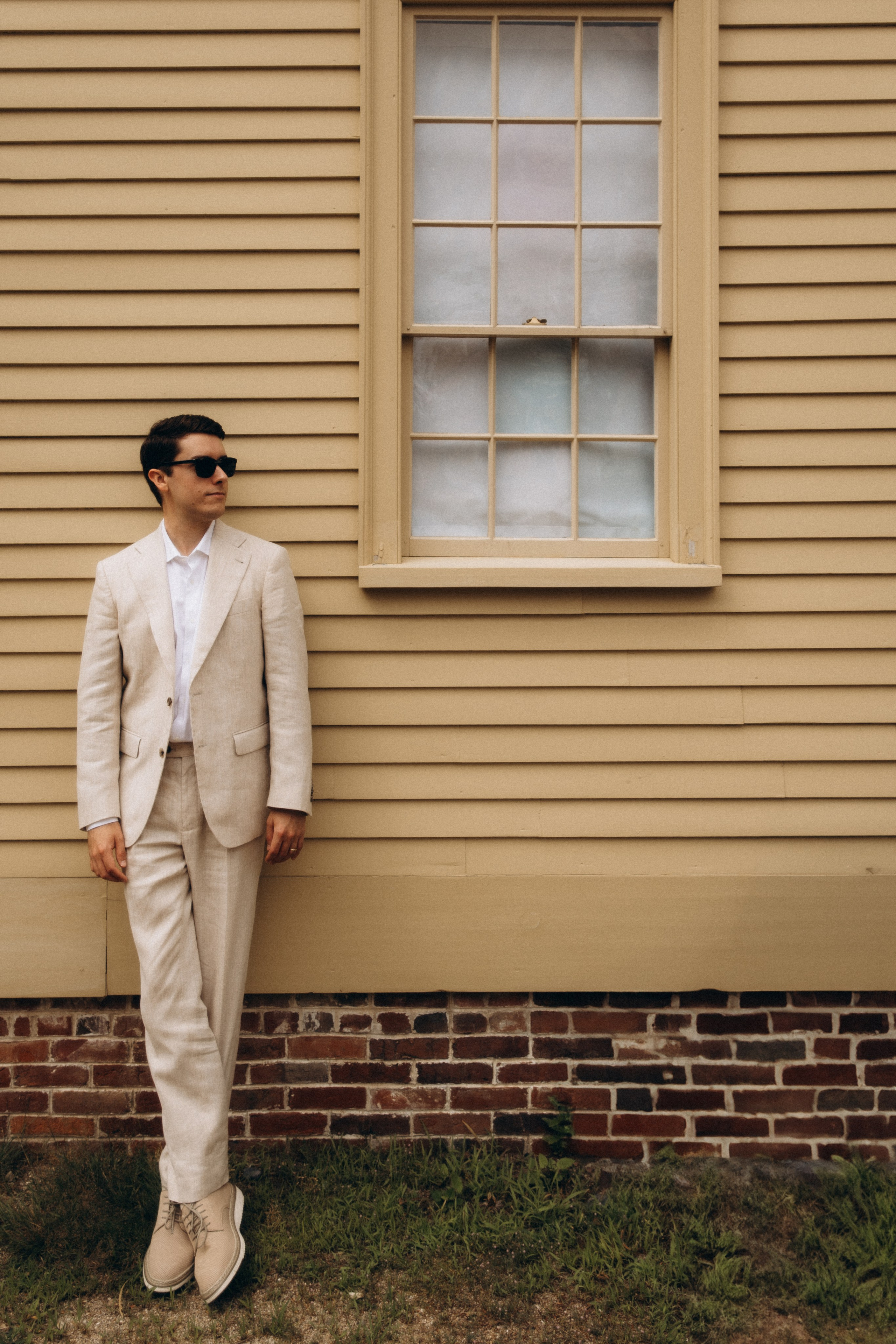 Kirby & Matt | Civil Wedding in Portsmouth, NH