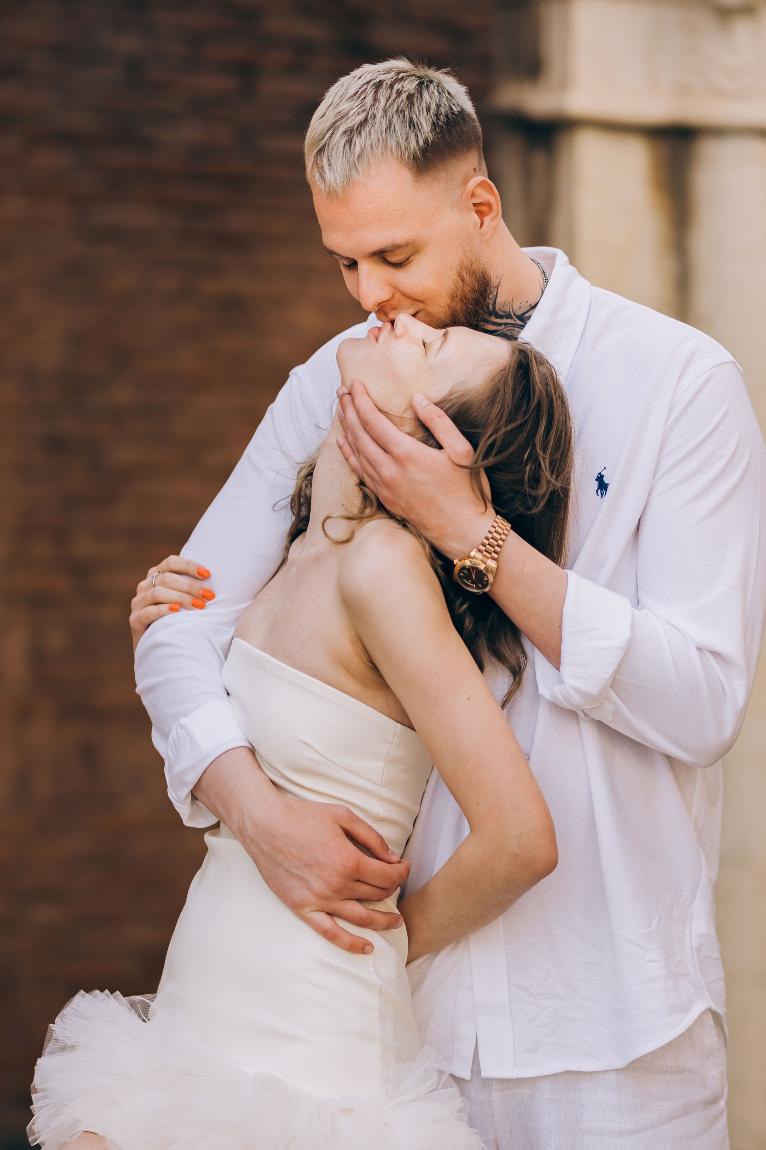 Romantic Couple Session — Mallorca Old Town. Фотограф у Пальма де Майорка