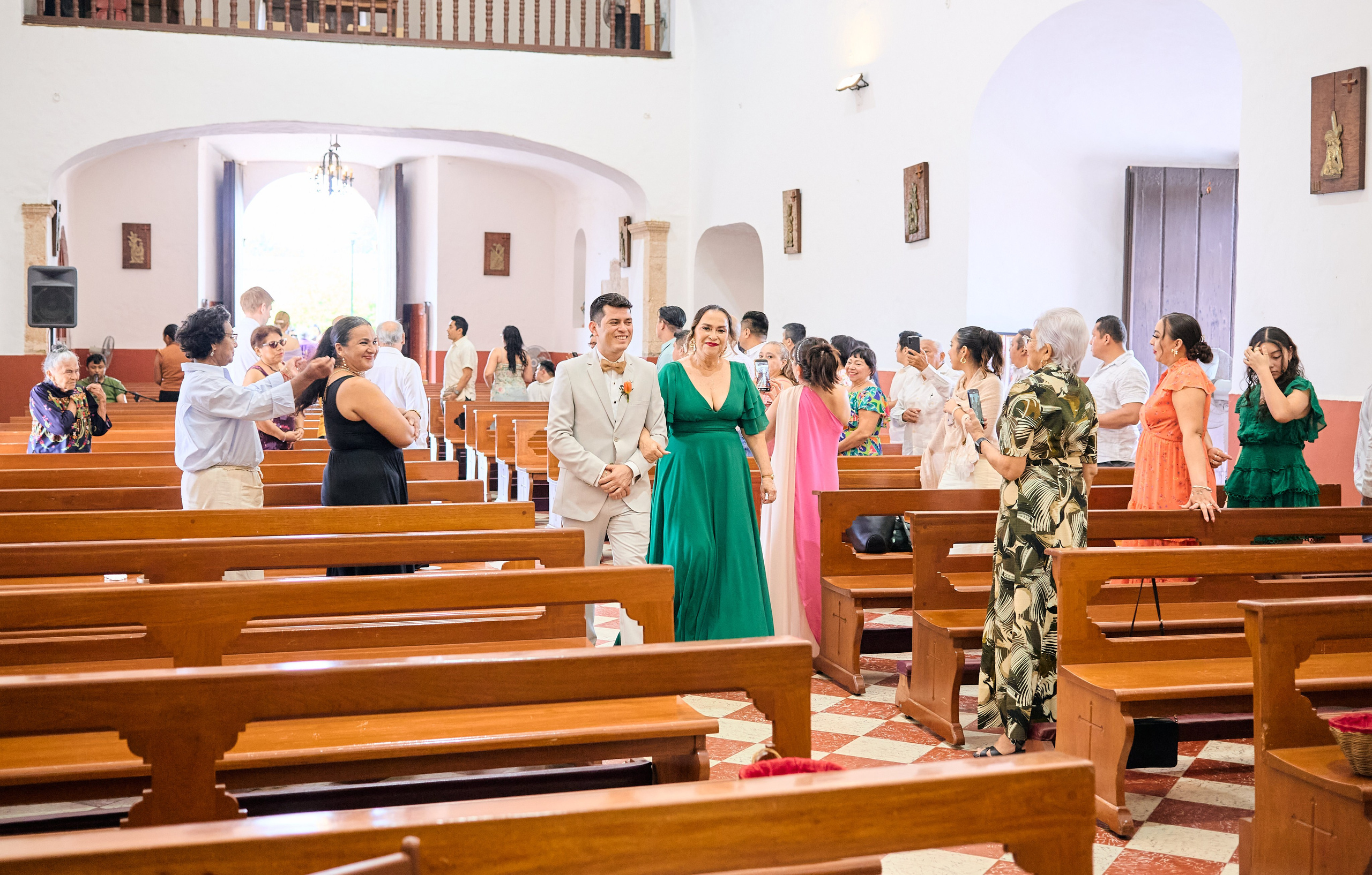 LILIA & ZARET. Christian Ku fotógrafo en Mérida, Yucatán